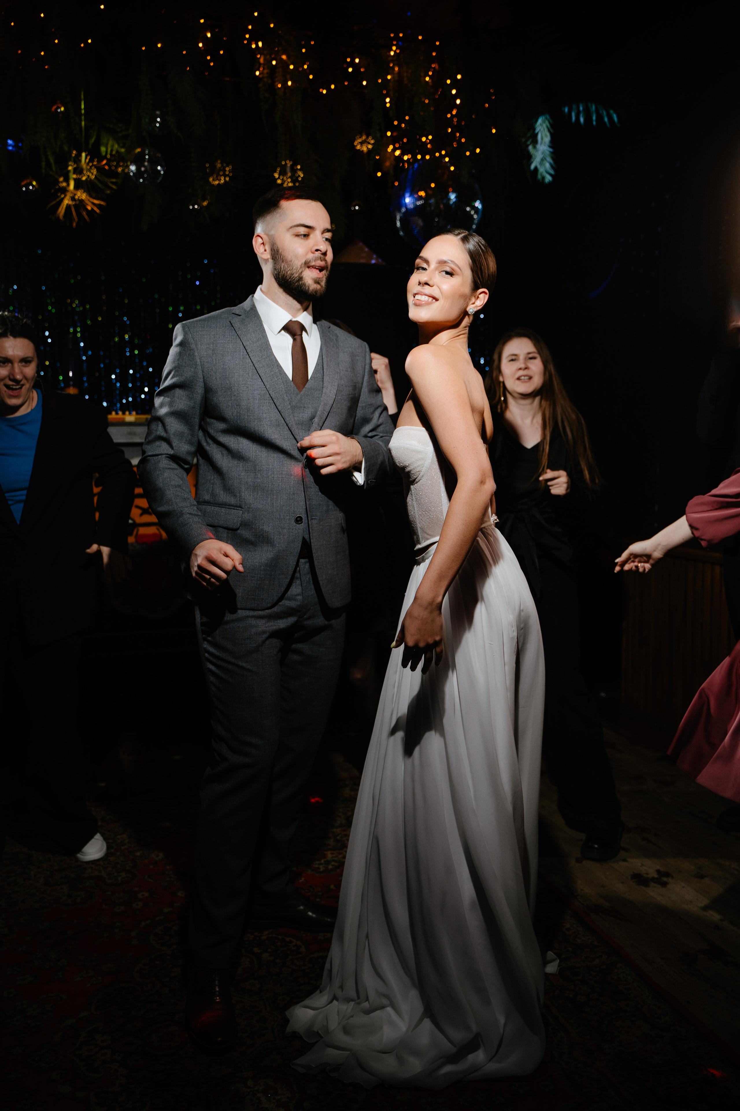 Банкет. On-line обучение фотографии у Алексея Комарова