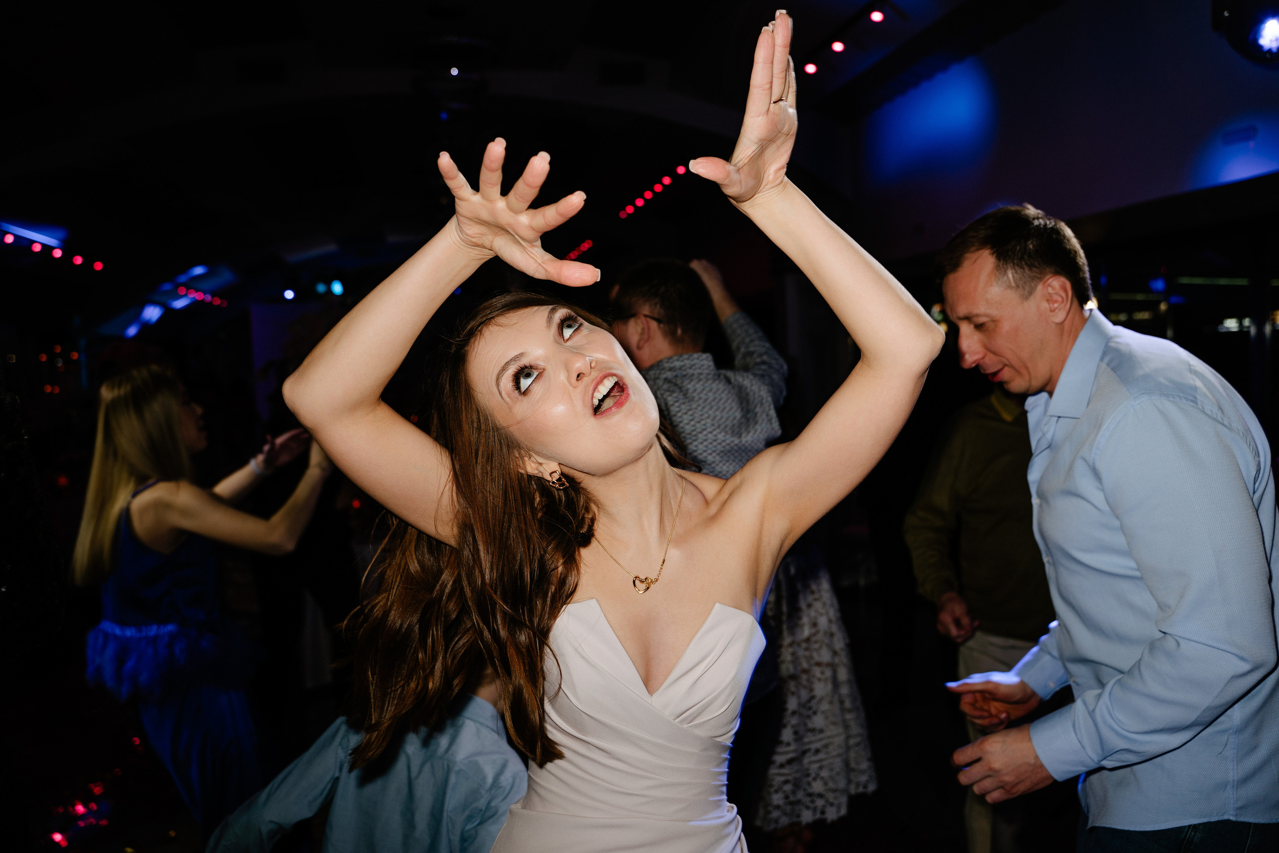 Роман и Инна. On-line обучение фотографии у Алексея Комарова