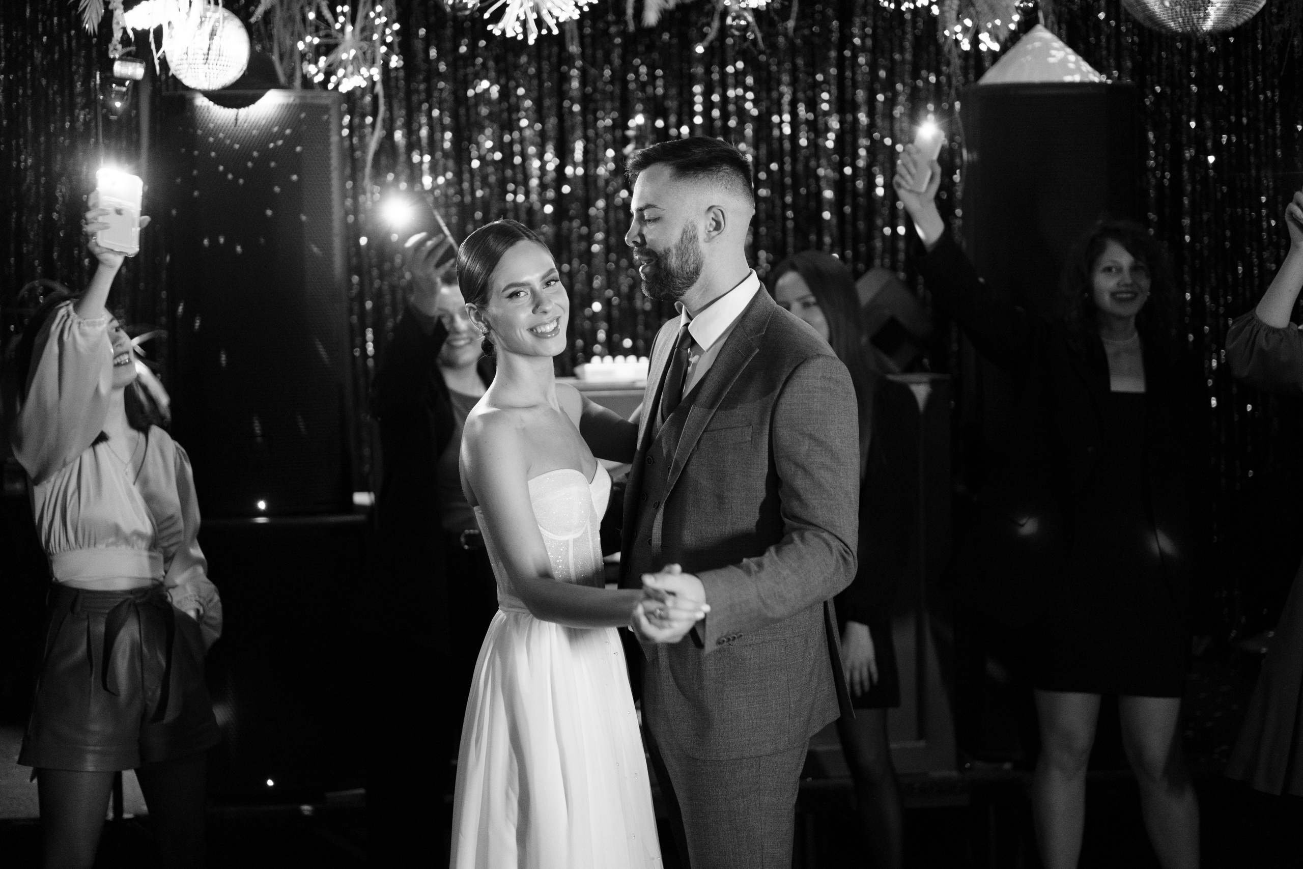 Банкет. On-line обучение фотографии у Алексея Комарова