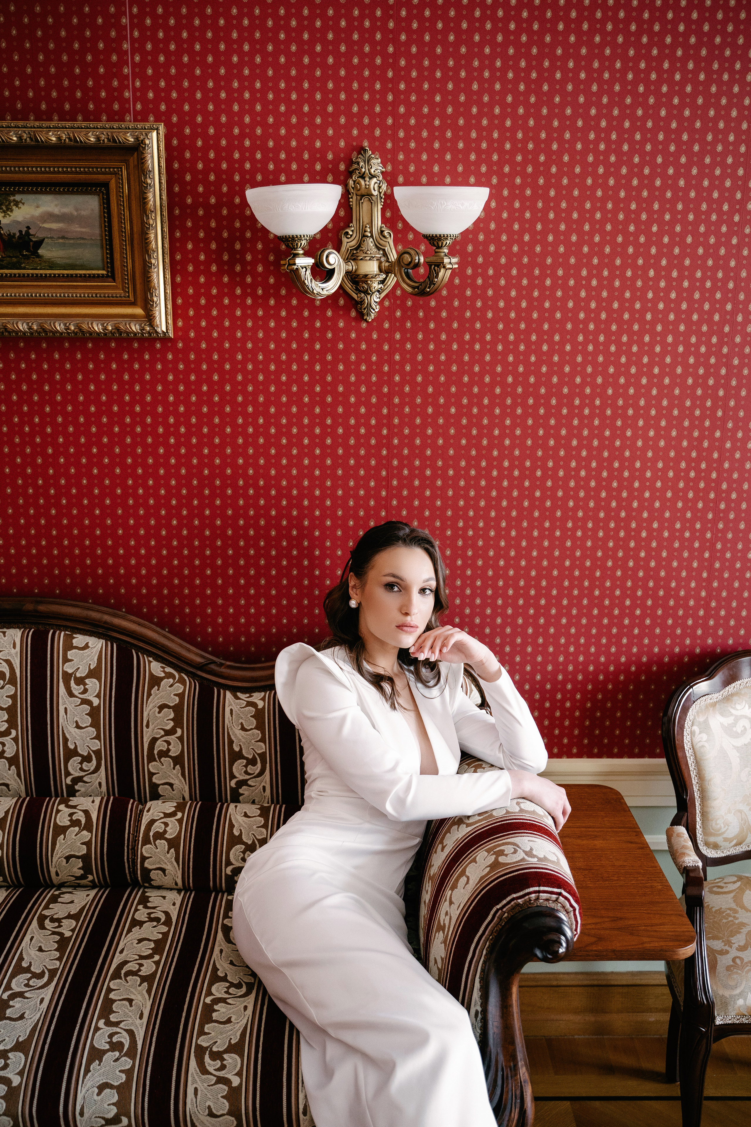 Съемка в усадьбе. On-line обучение фотографии у Алексея Комарова