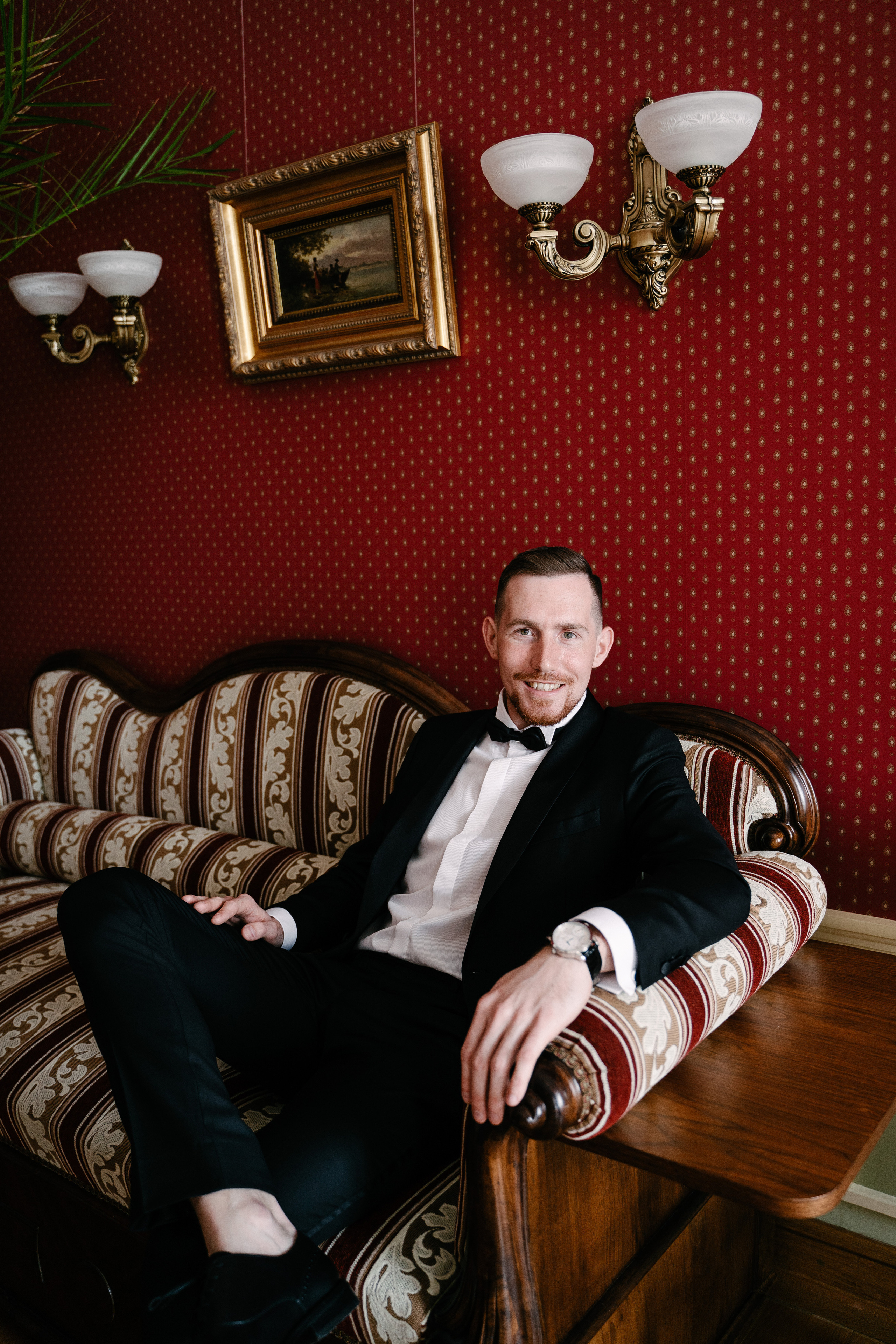 Съемка в усадьбе. On-line обучение фотографии у Алексея Комарова