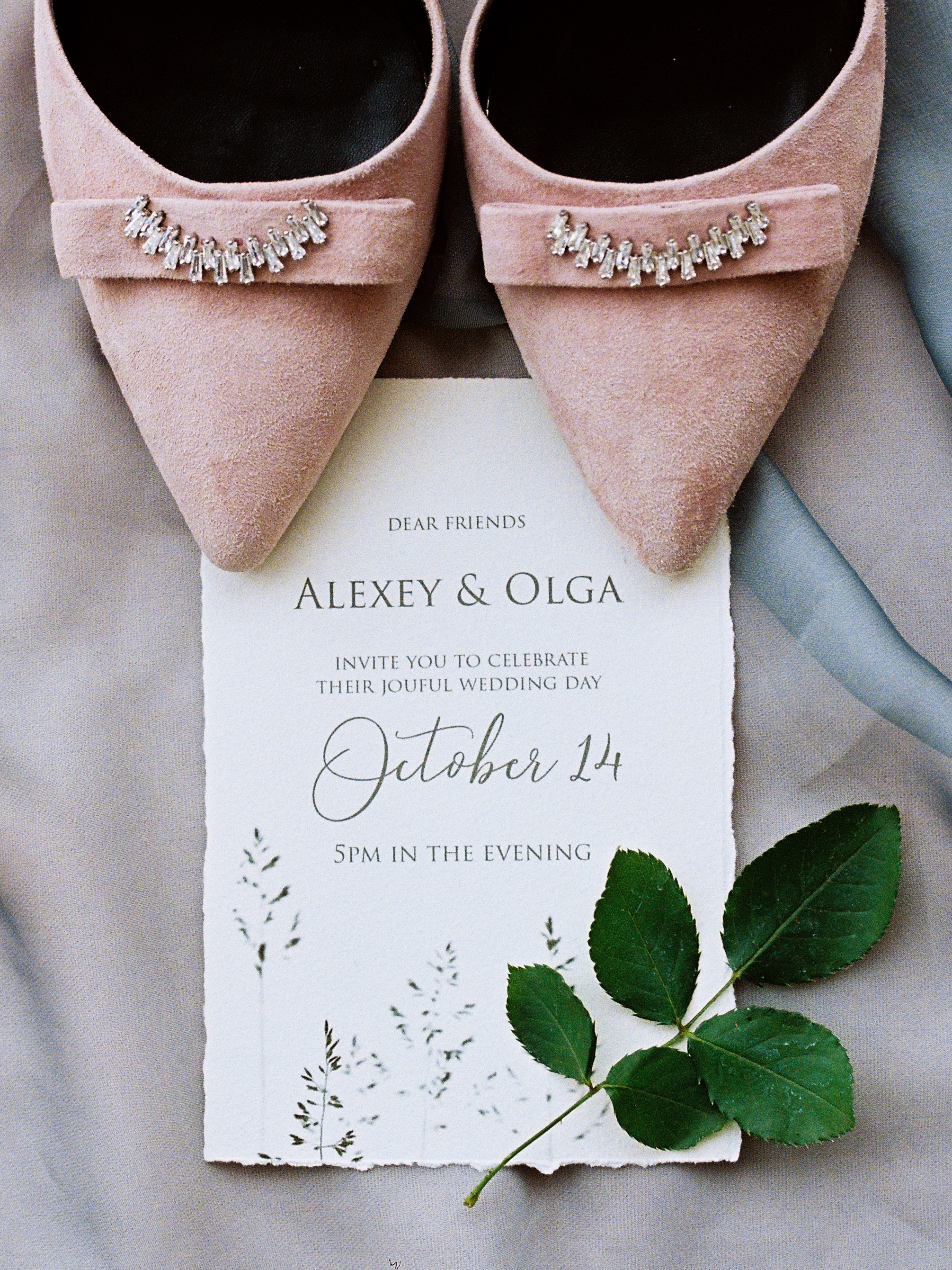 Утро невесты в Охаре. On-line обучение фотографии у Алексея Комарова