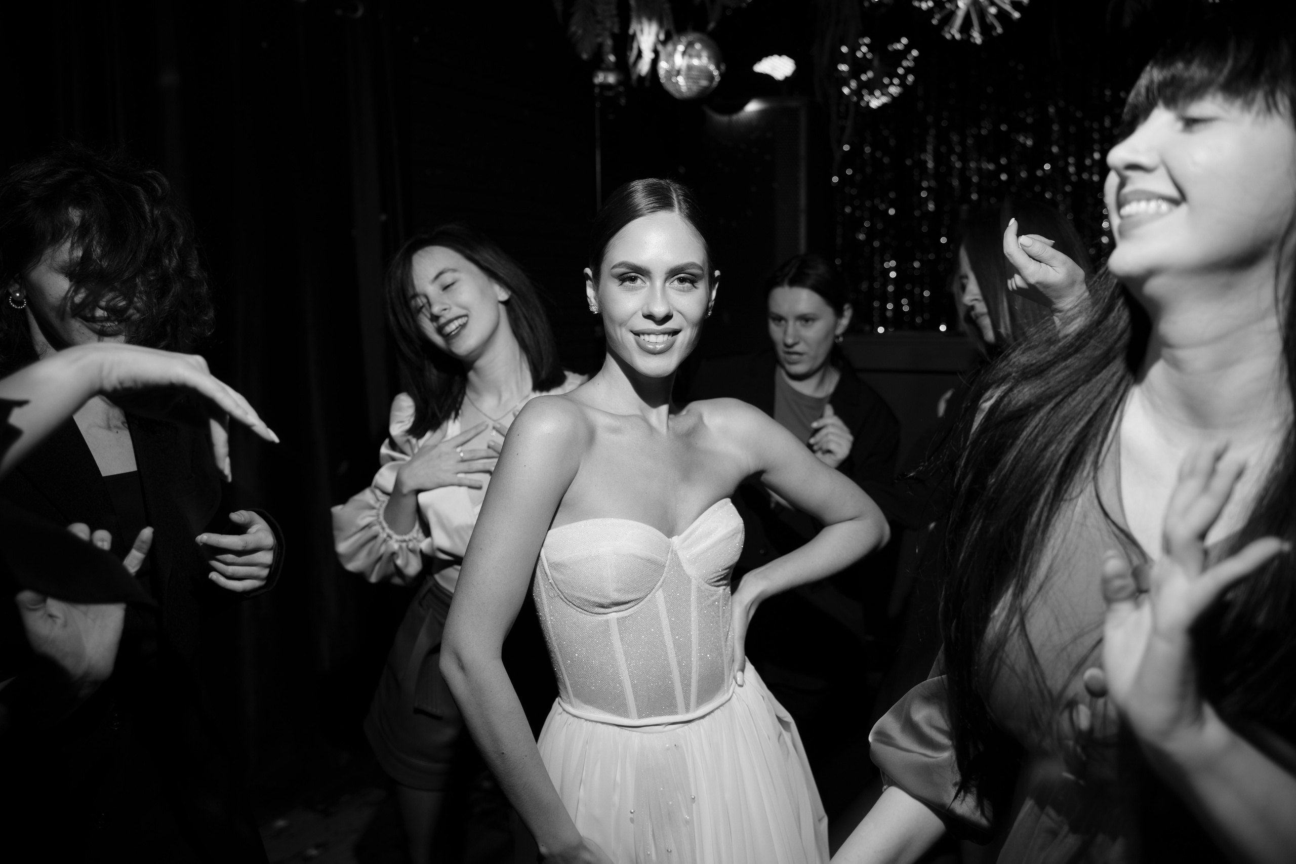 Банкет. On-line обучение фотографии у Алексея Комарова