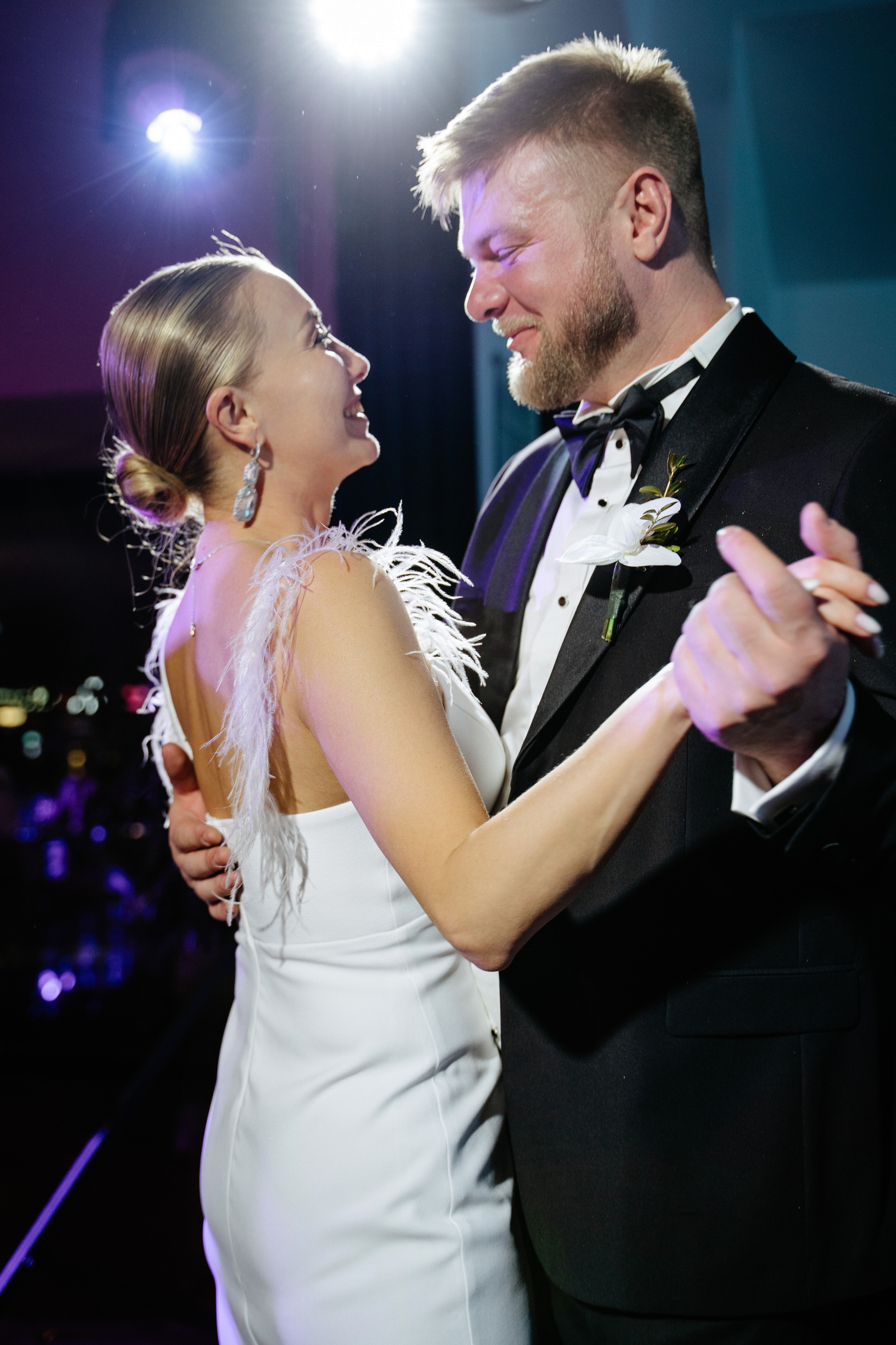 Роман и Инна. On-line обучение фотографии у Алексея Комарова