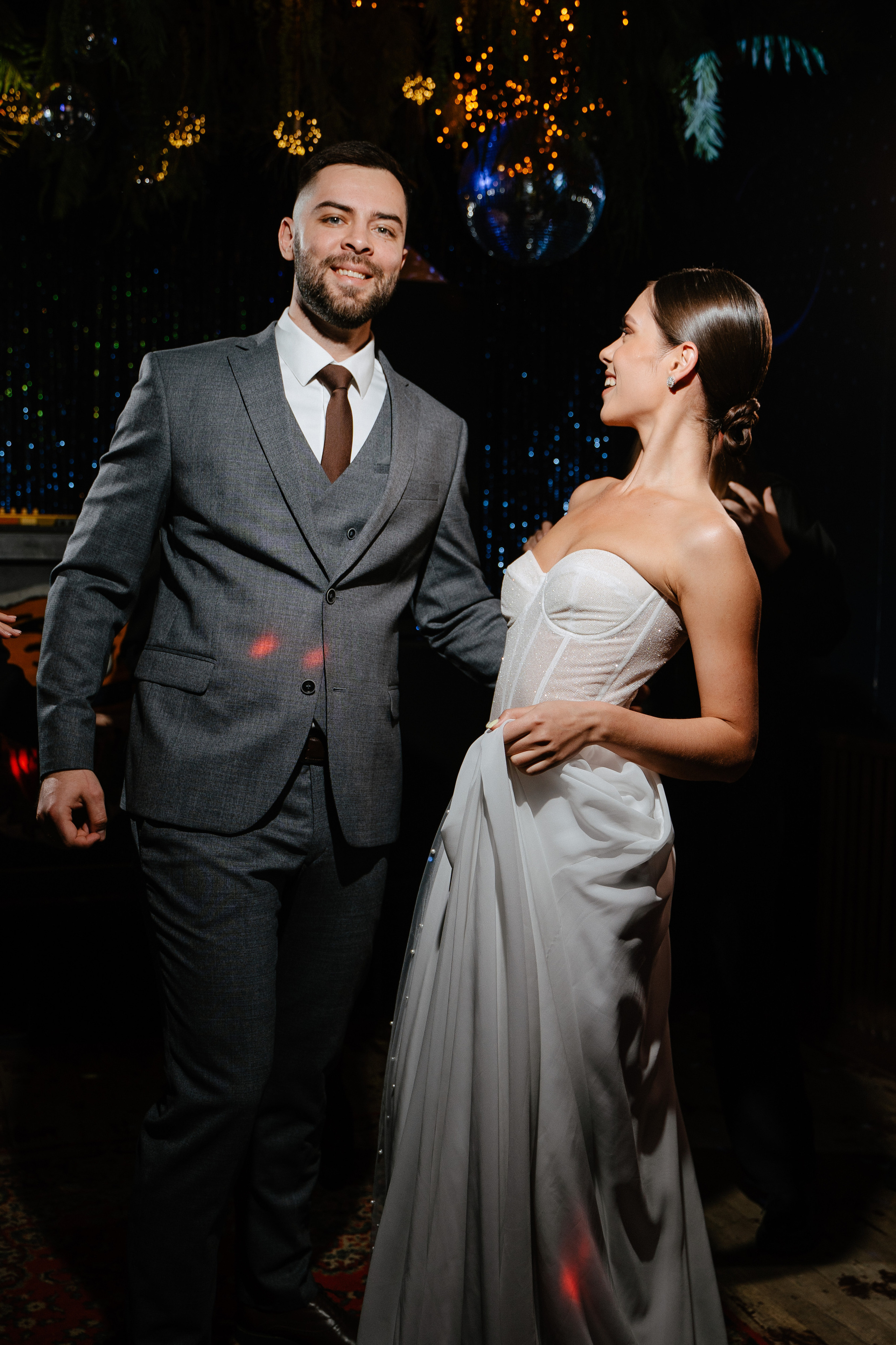 Банкет. On-line обучение фотографии у Алексея Комарова