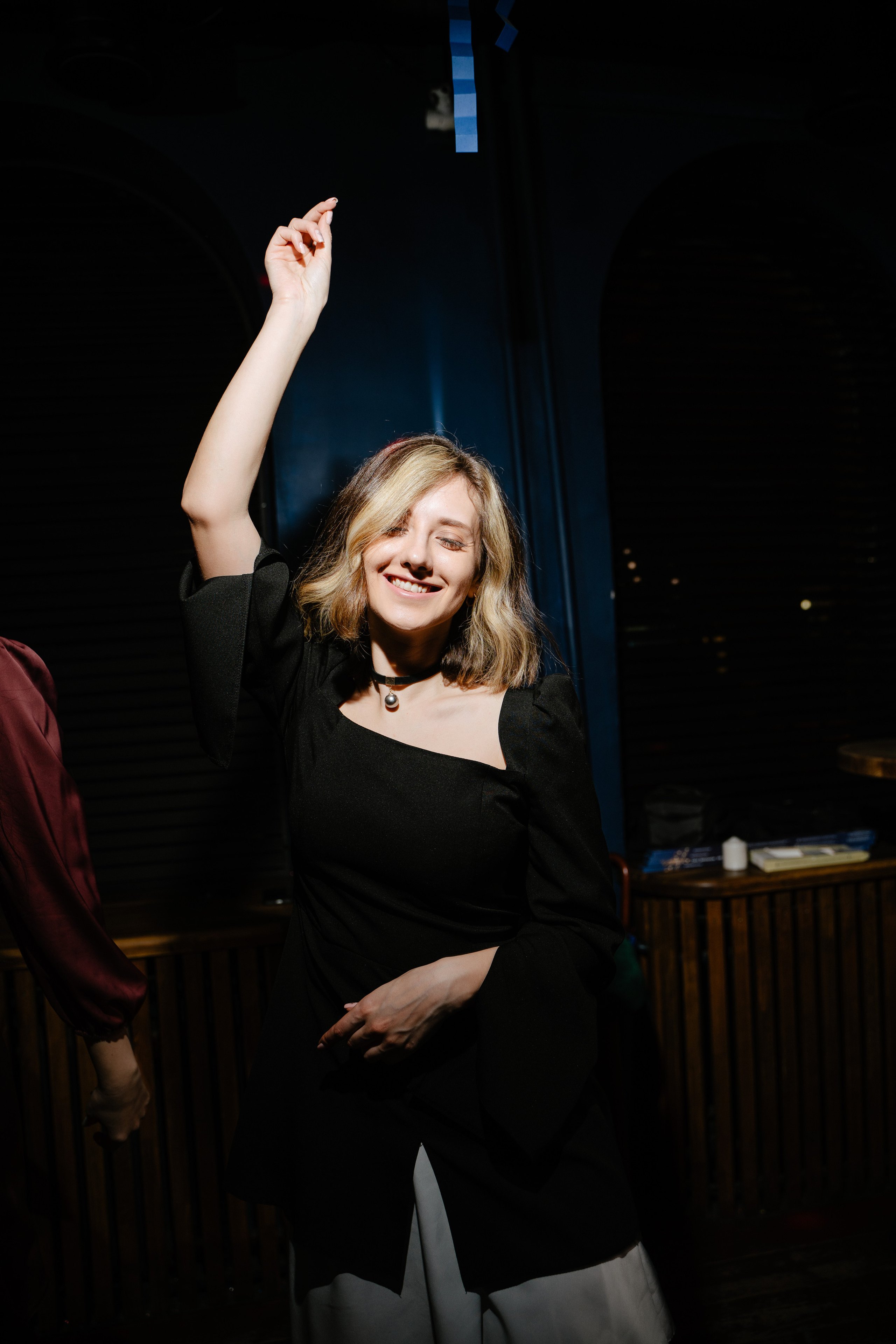 Банкет. On-line обучение фотографии у Алексея Комарова