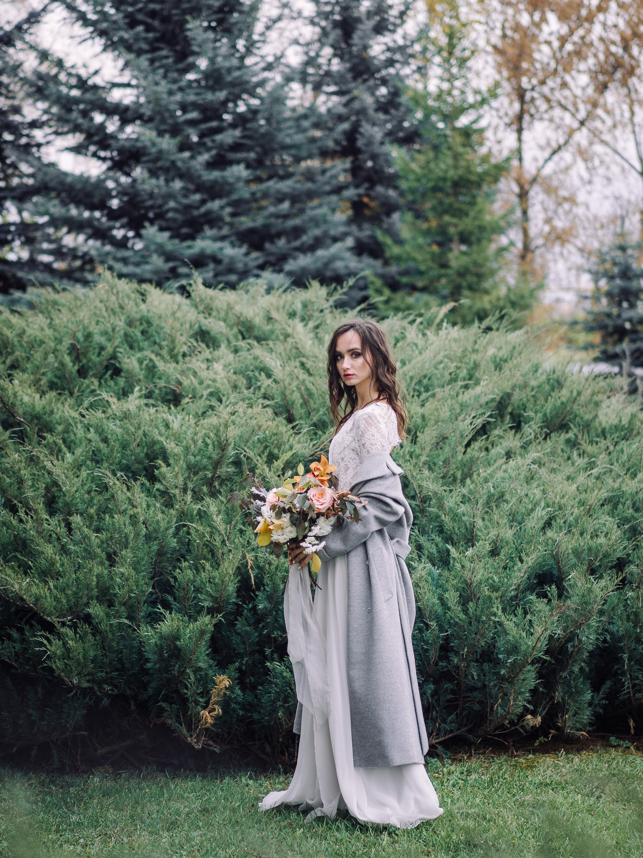 Осенняя прогулка. On-line обучение фотографии у Алексея Комарова