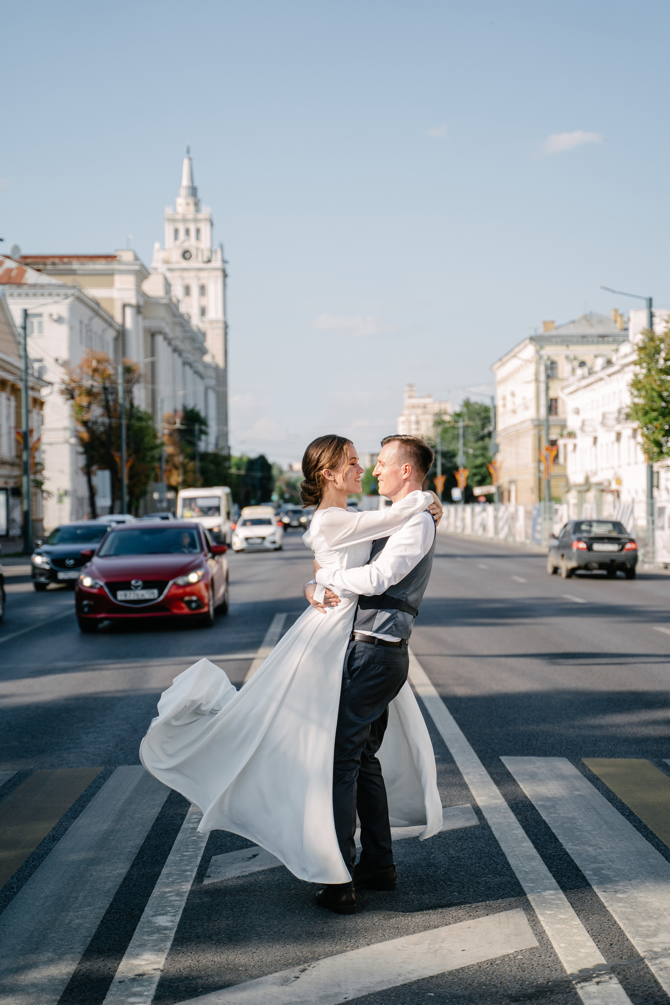 Прогулка. On-line обучение фотографии у Алексея Комарова