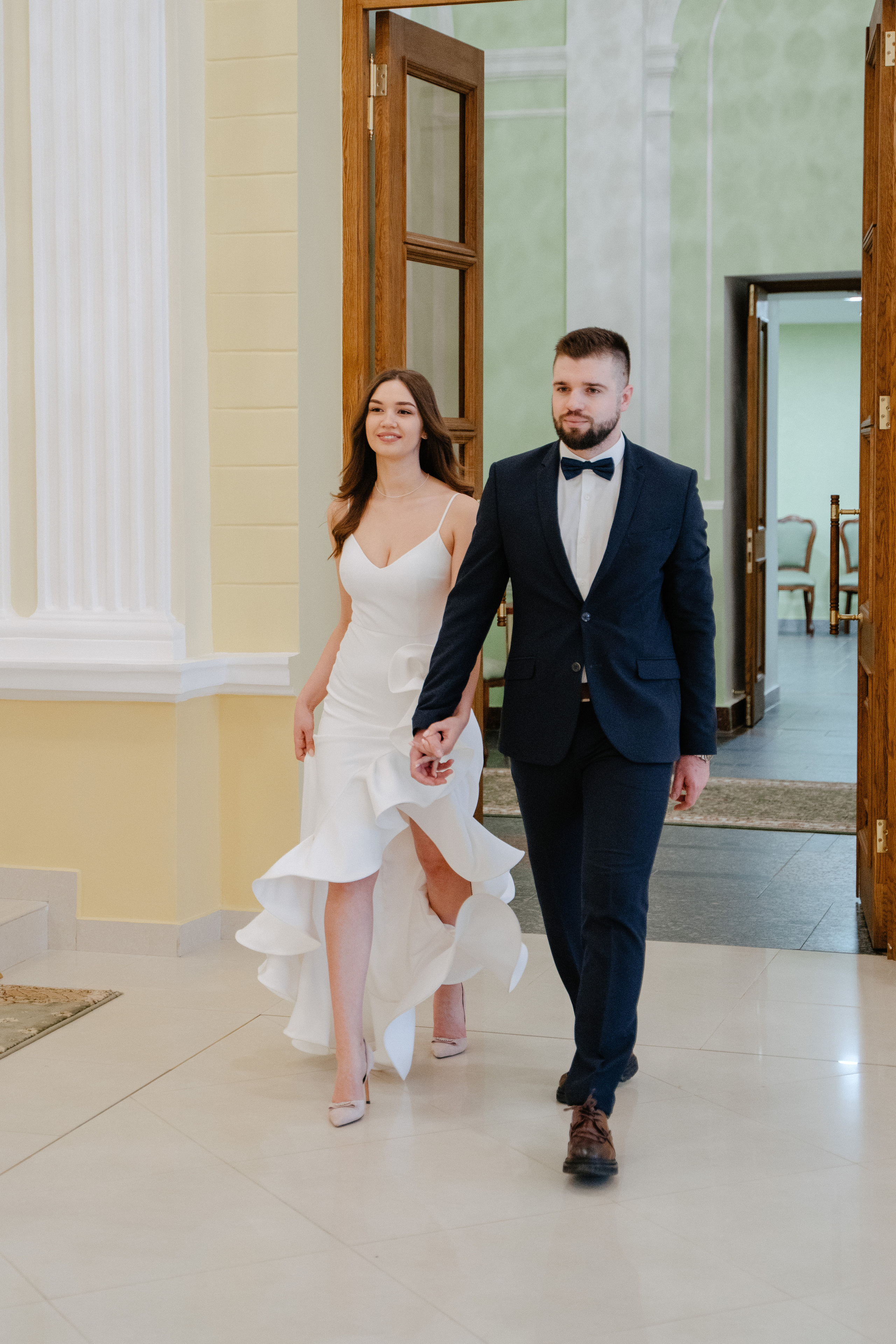 Загс. On-line обучение фотографии у Алексея Комарова