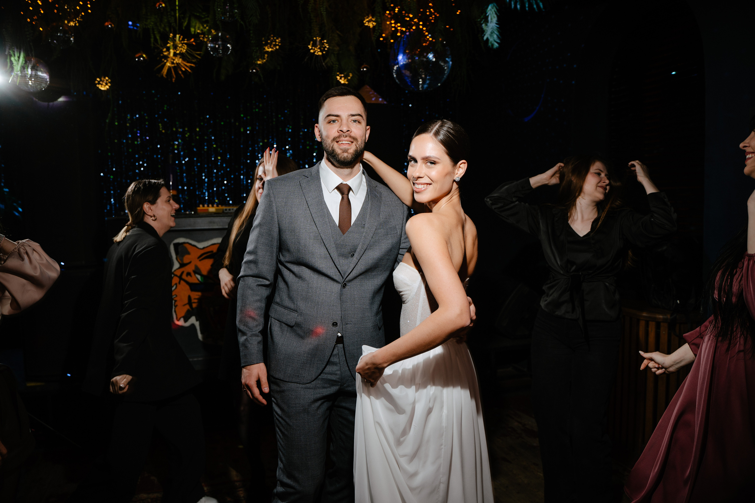 Банкет. On-line обучение фотографии у Алексея Комарова