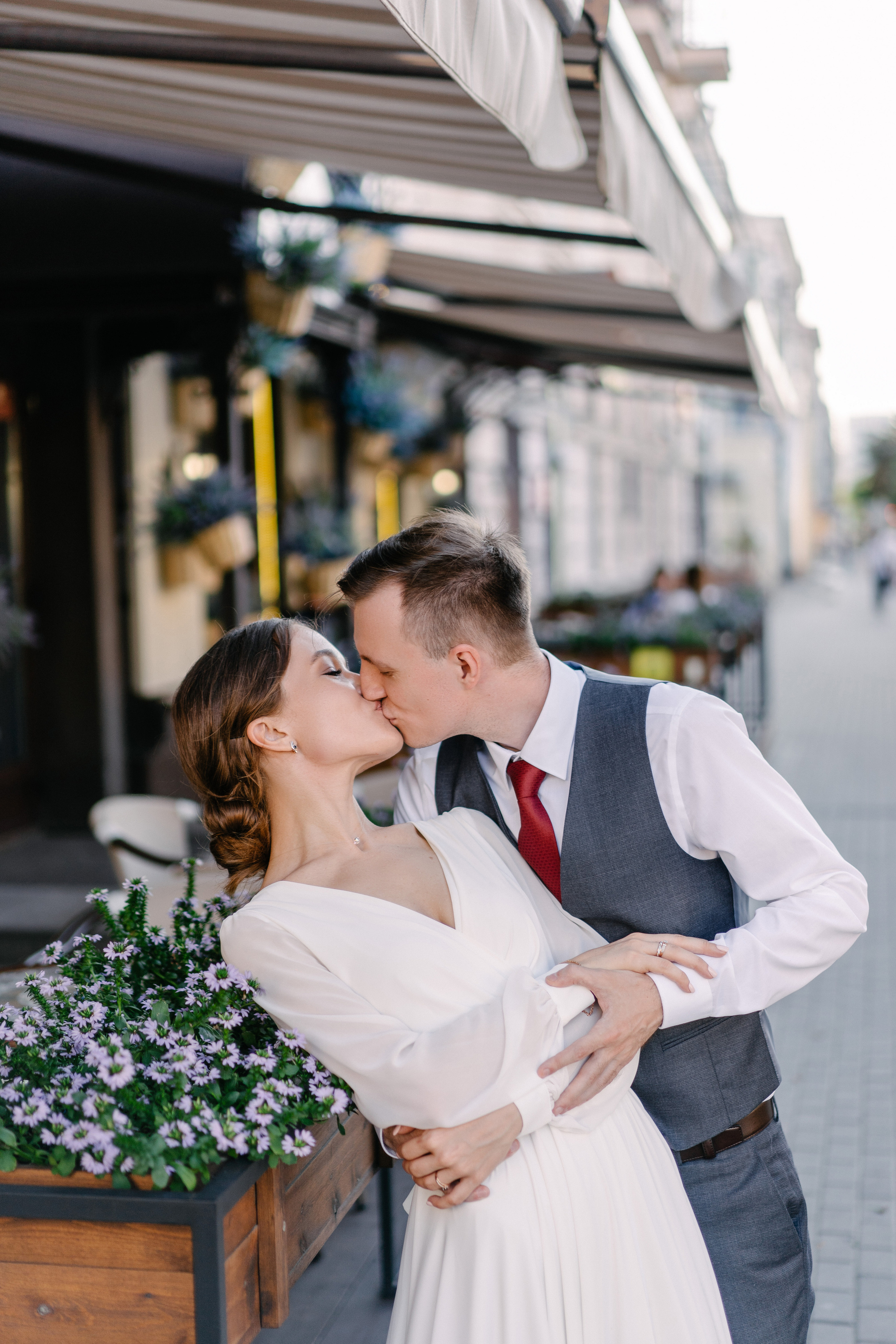 Прогулка. On-line обучение фотографии у Алексея Комарова