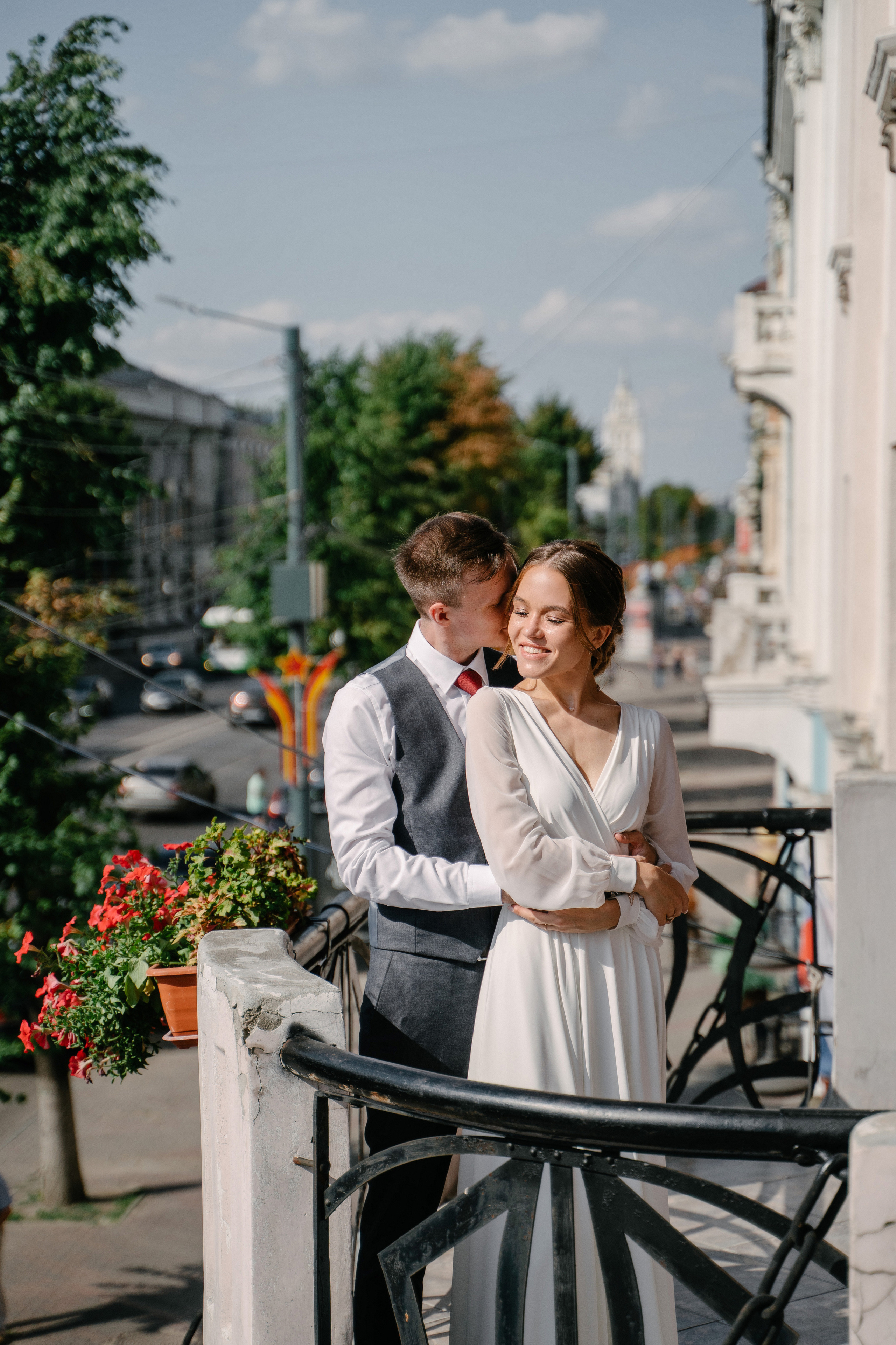 Прогулка. On-line обучение фотографии у Алексея Комарова