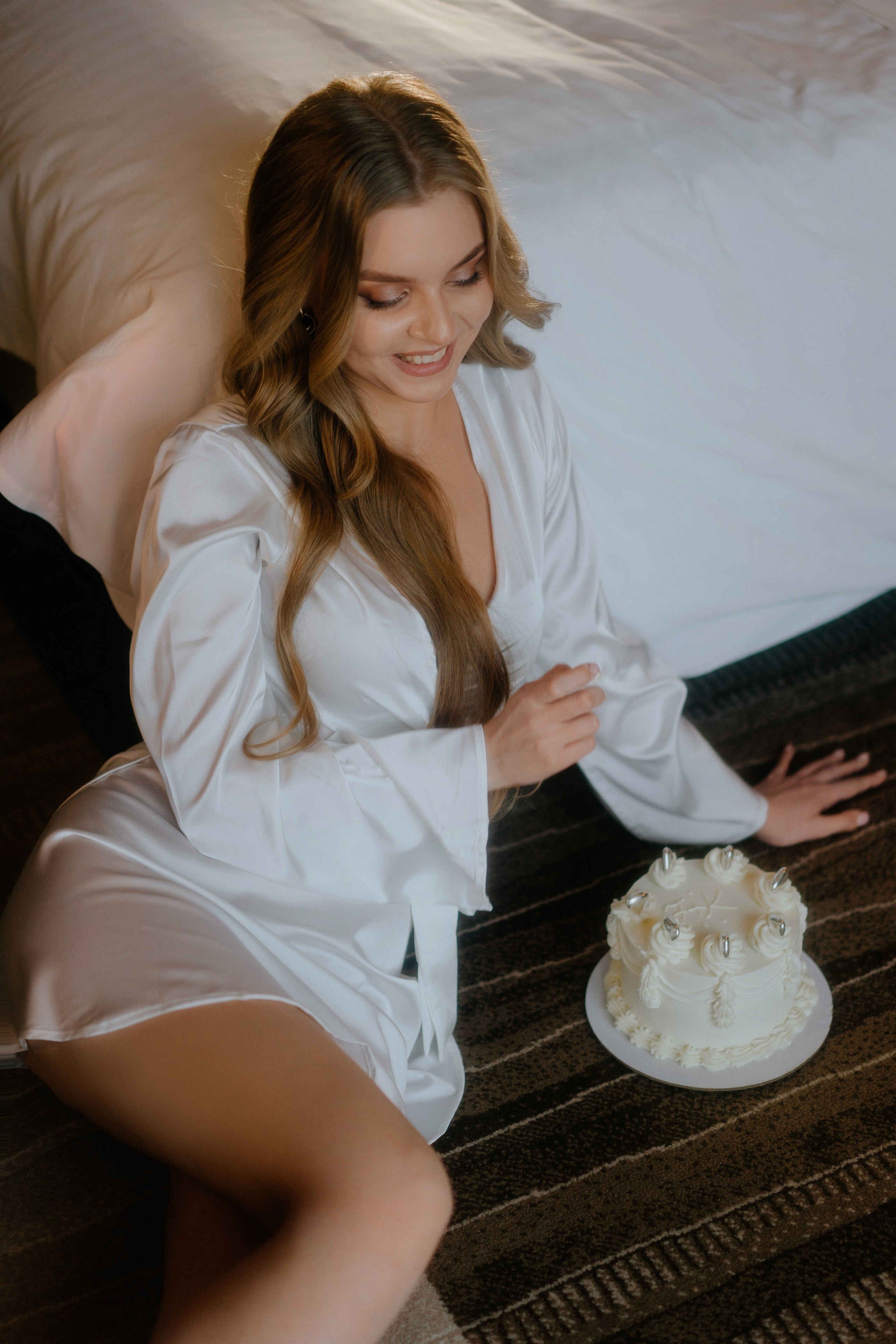 Утро невесты. On-line обучение фотографии у Алексея Комарова