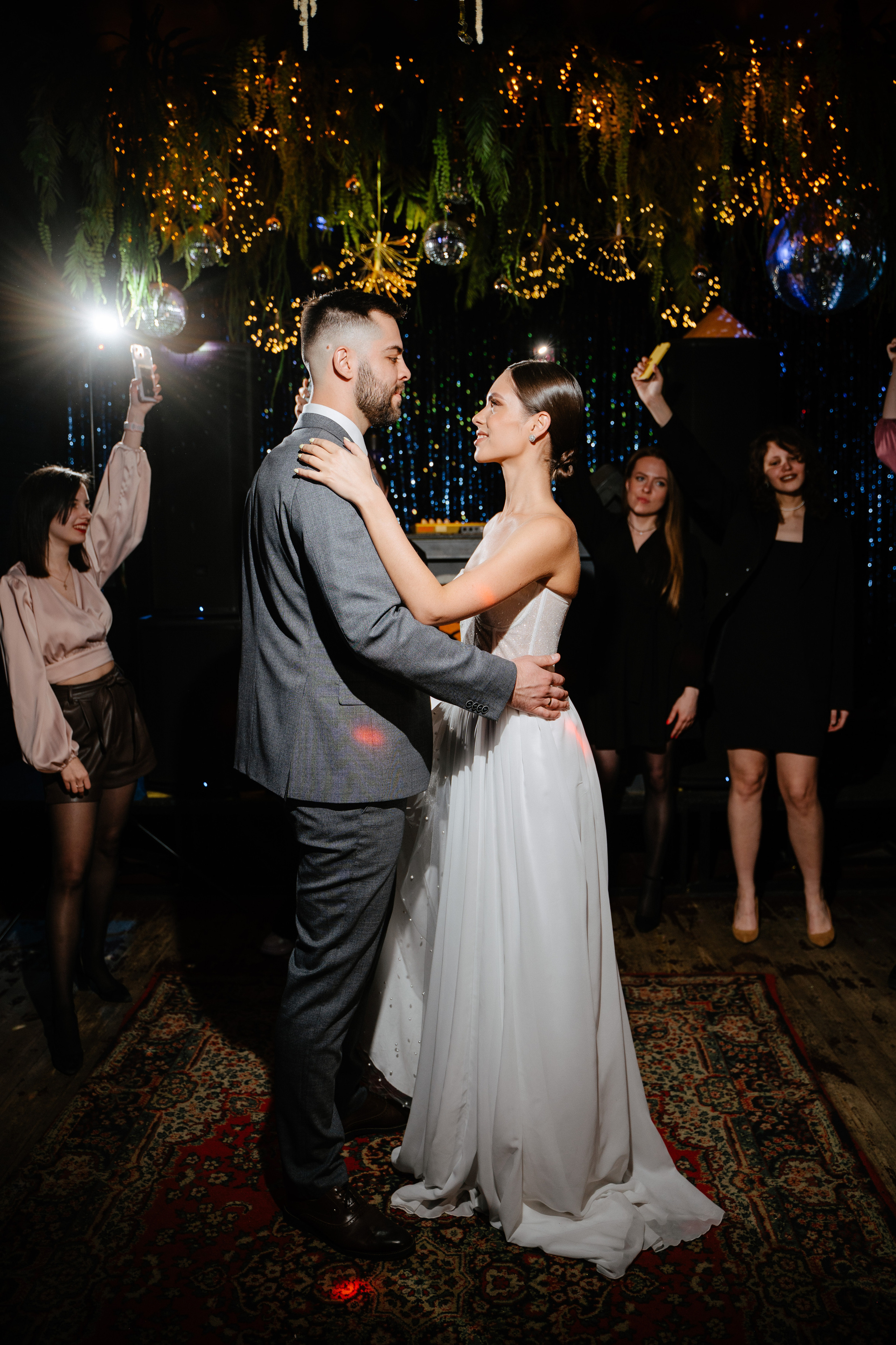 Банкет. On-line обучение фотографии у Алексея Комарова