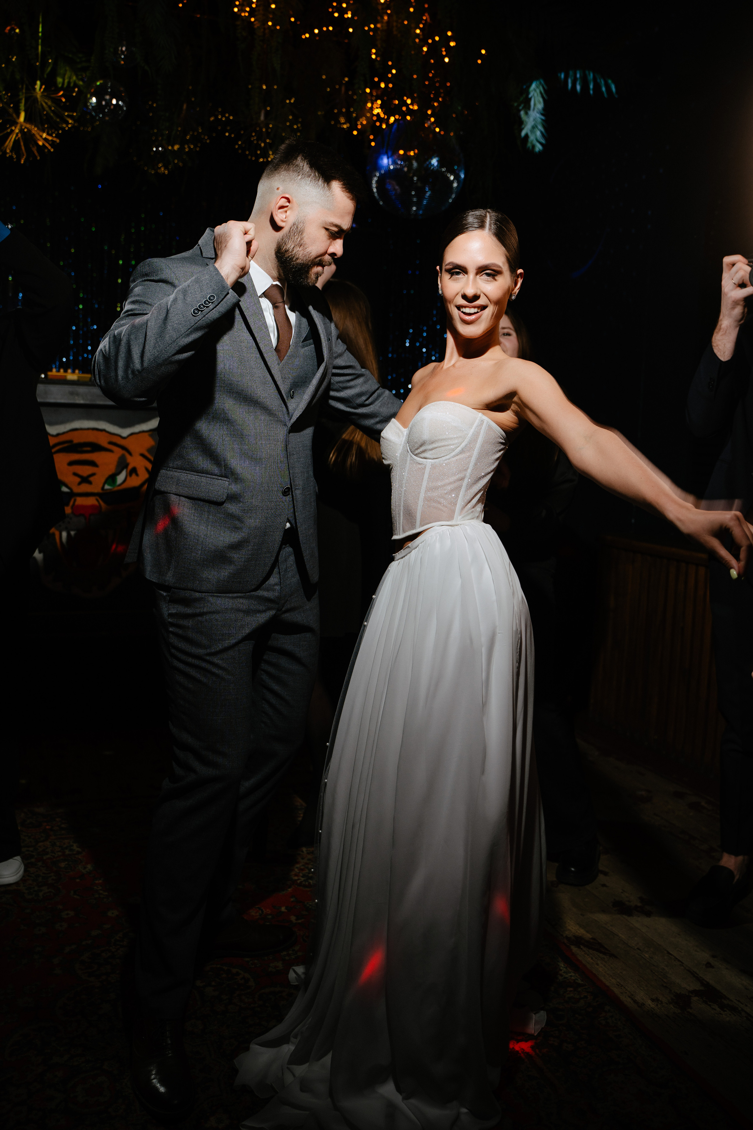 Банкет. On-line обучение фотографии у Алексея Комарова