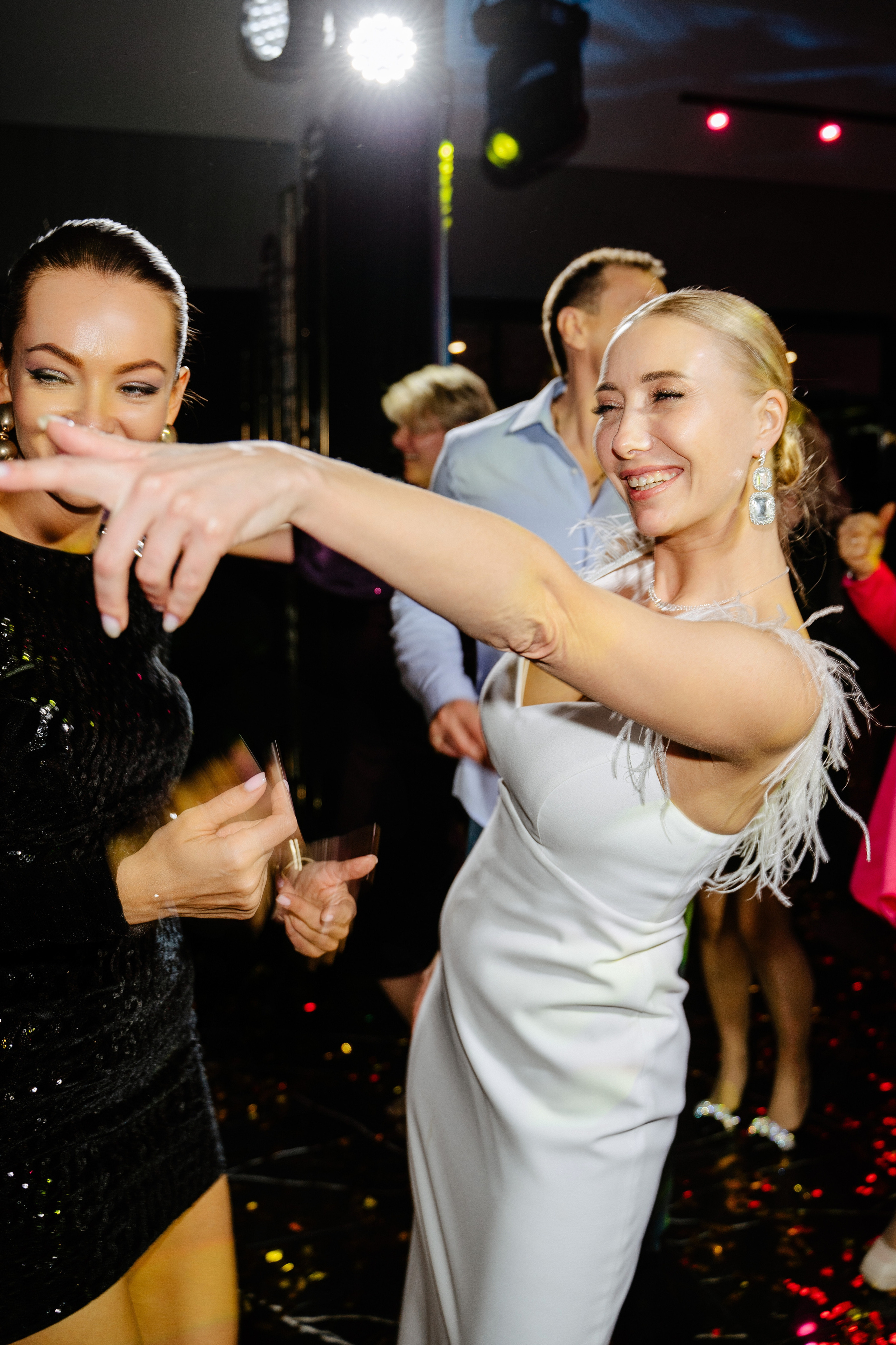 Роман и Инна. On-line обучение фотографии у Алексея Комарова