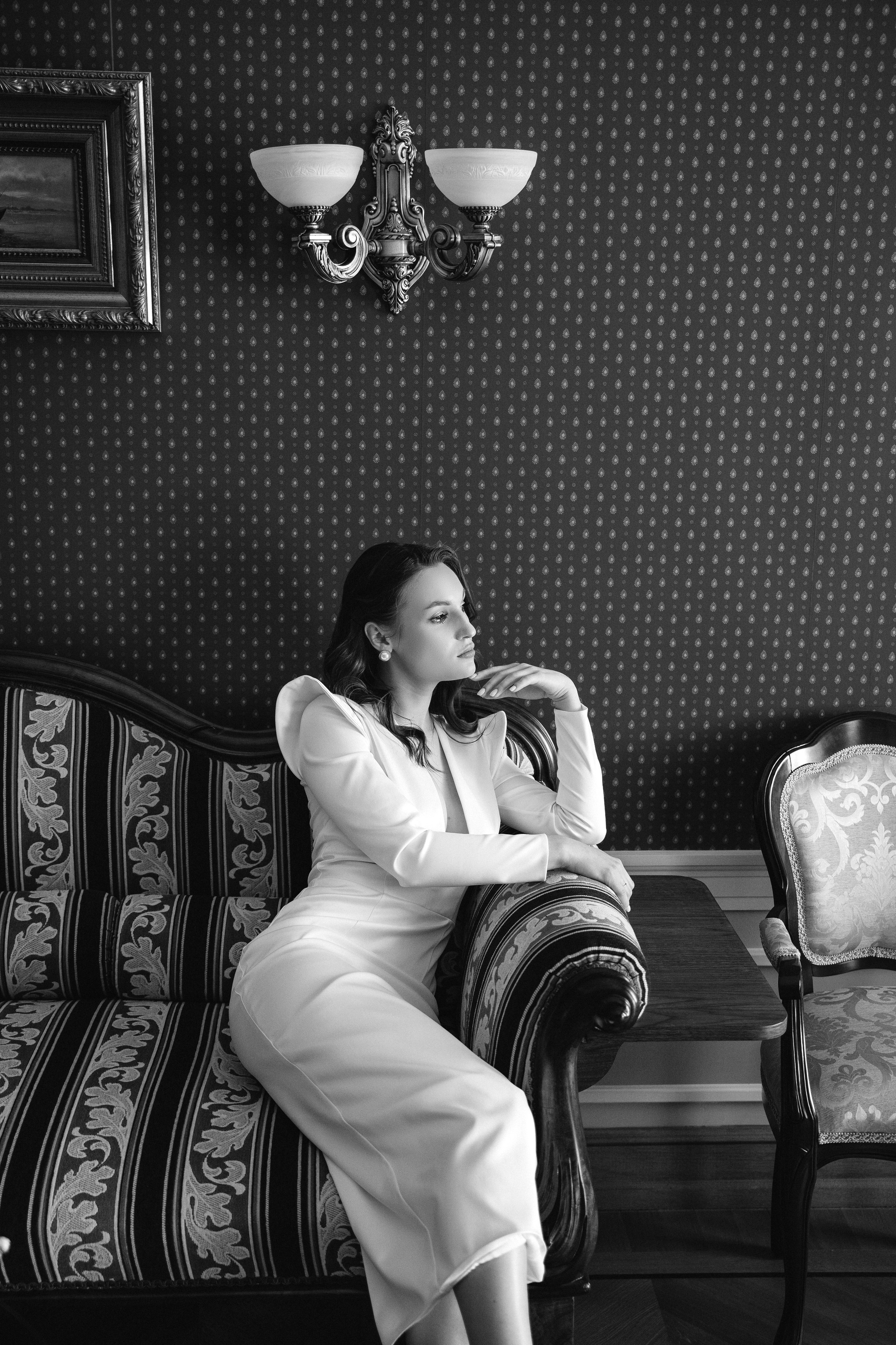 Съемка в усадьбе. On-line обучение фотографии у Алексея Комарова