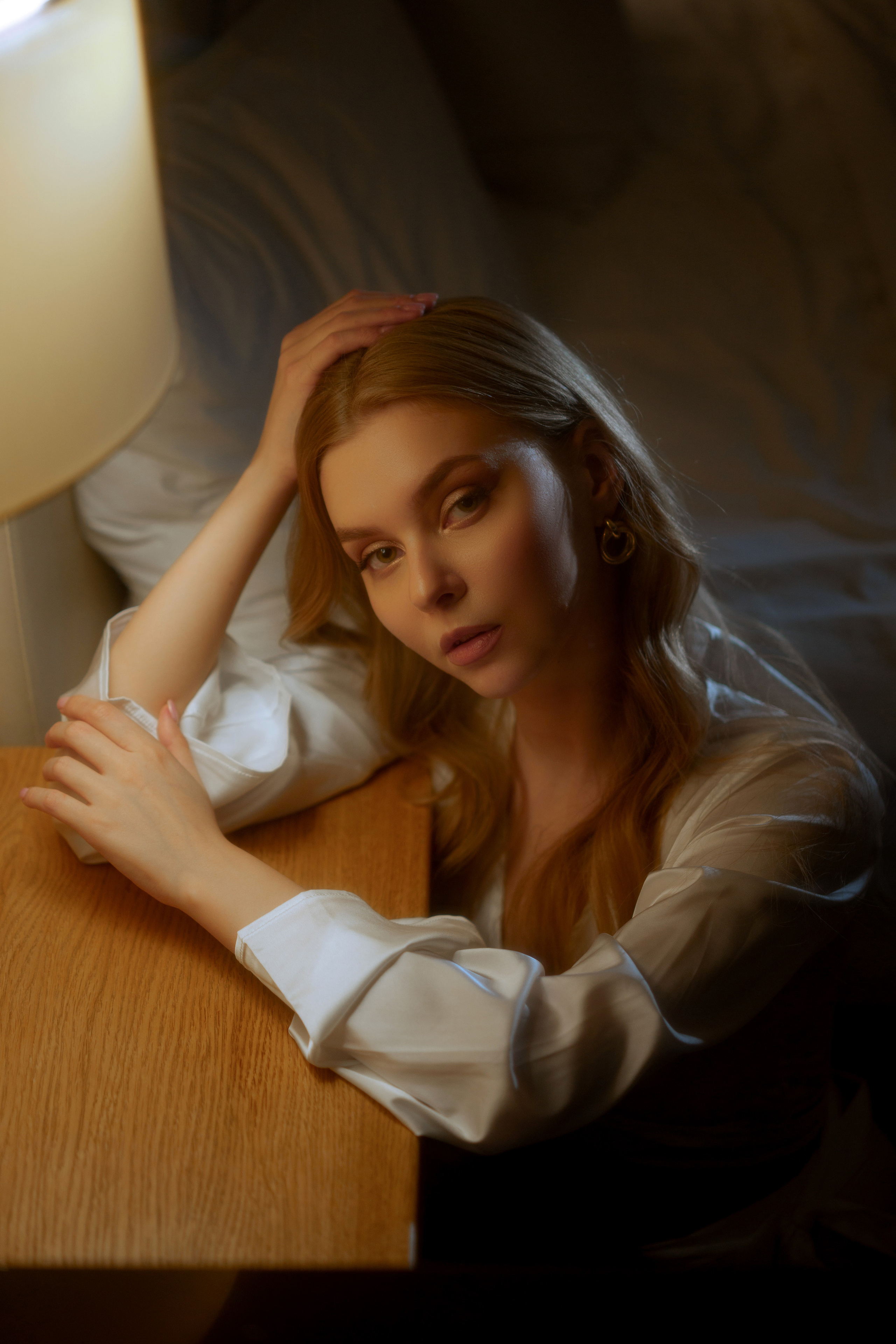 Утро невесты. On-line обучение фотографии у Алексея Комарова