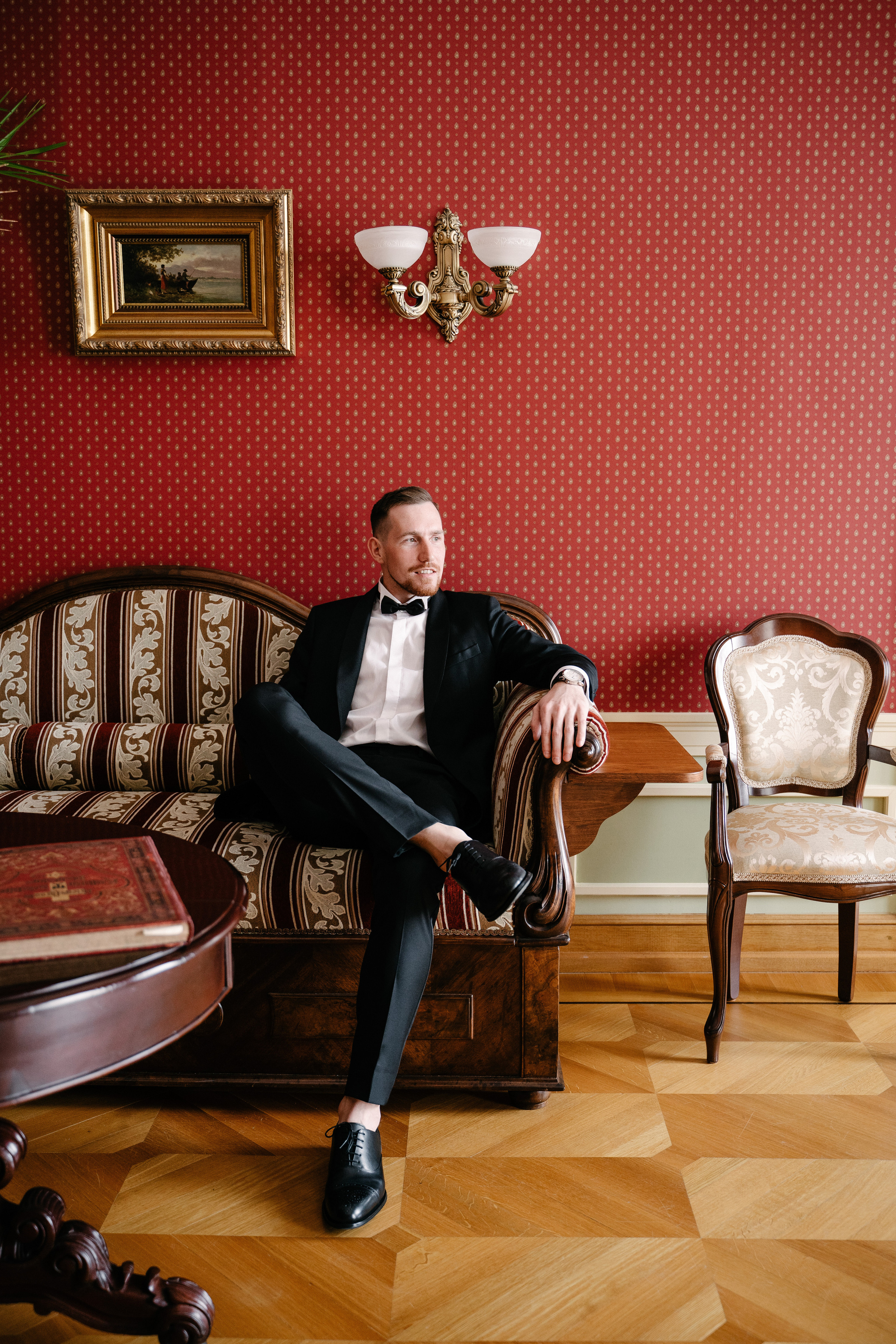 Съемка в усадьбе. On-line обучение фотографии у Алексея Комарова