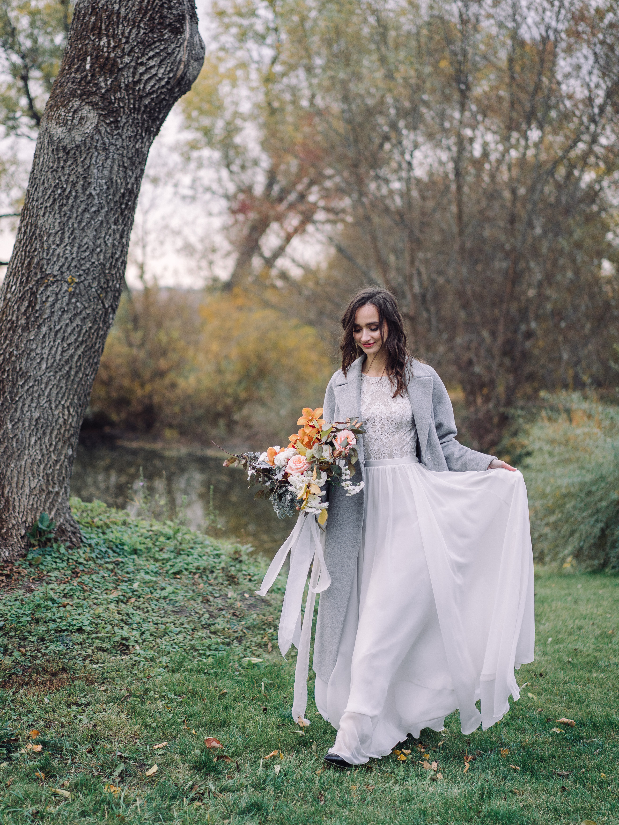 Осенняя прогулка. On-line обучение фотографии у Алексея Комарова