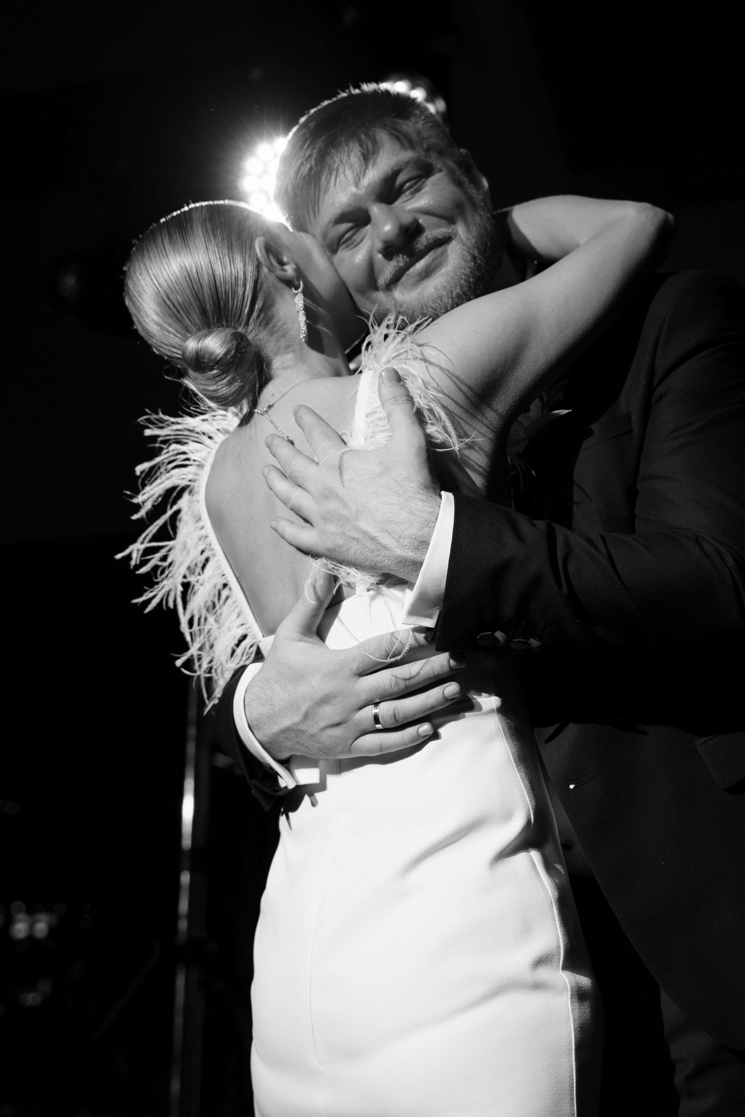 Роман и Инна. On-line обучение фотографии у Алексея Комарова