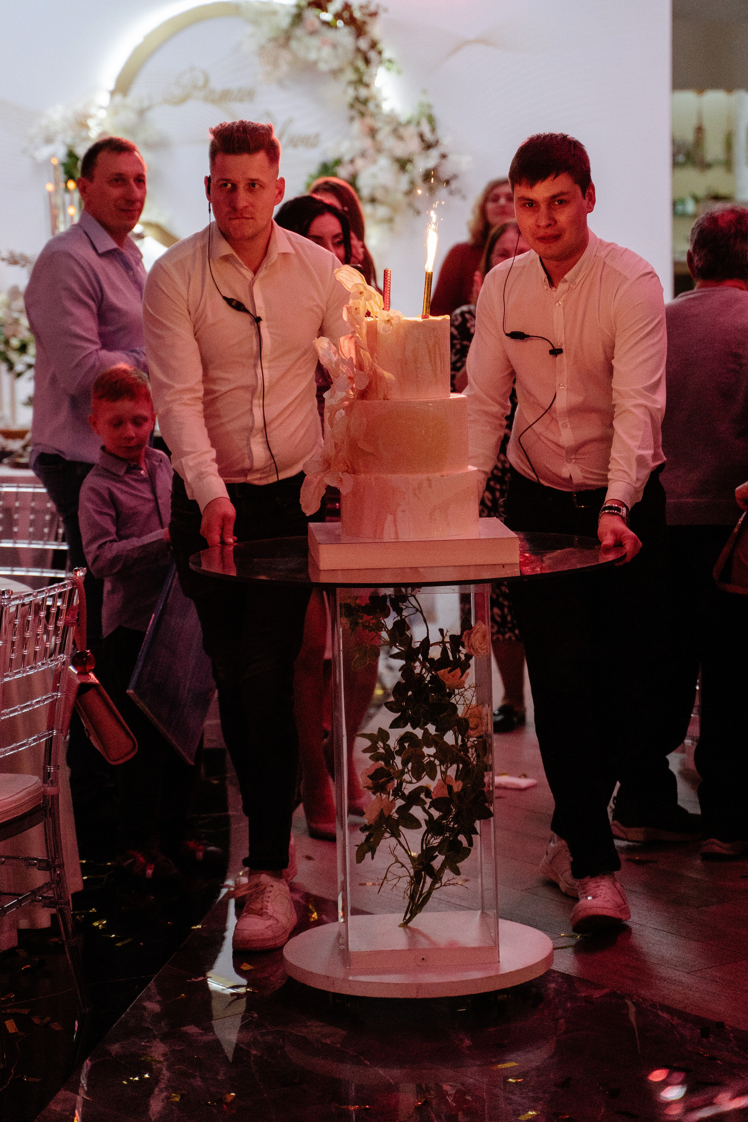 Роман и Инна. On-line обучение фотографии у Алексея Комарова