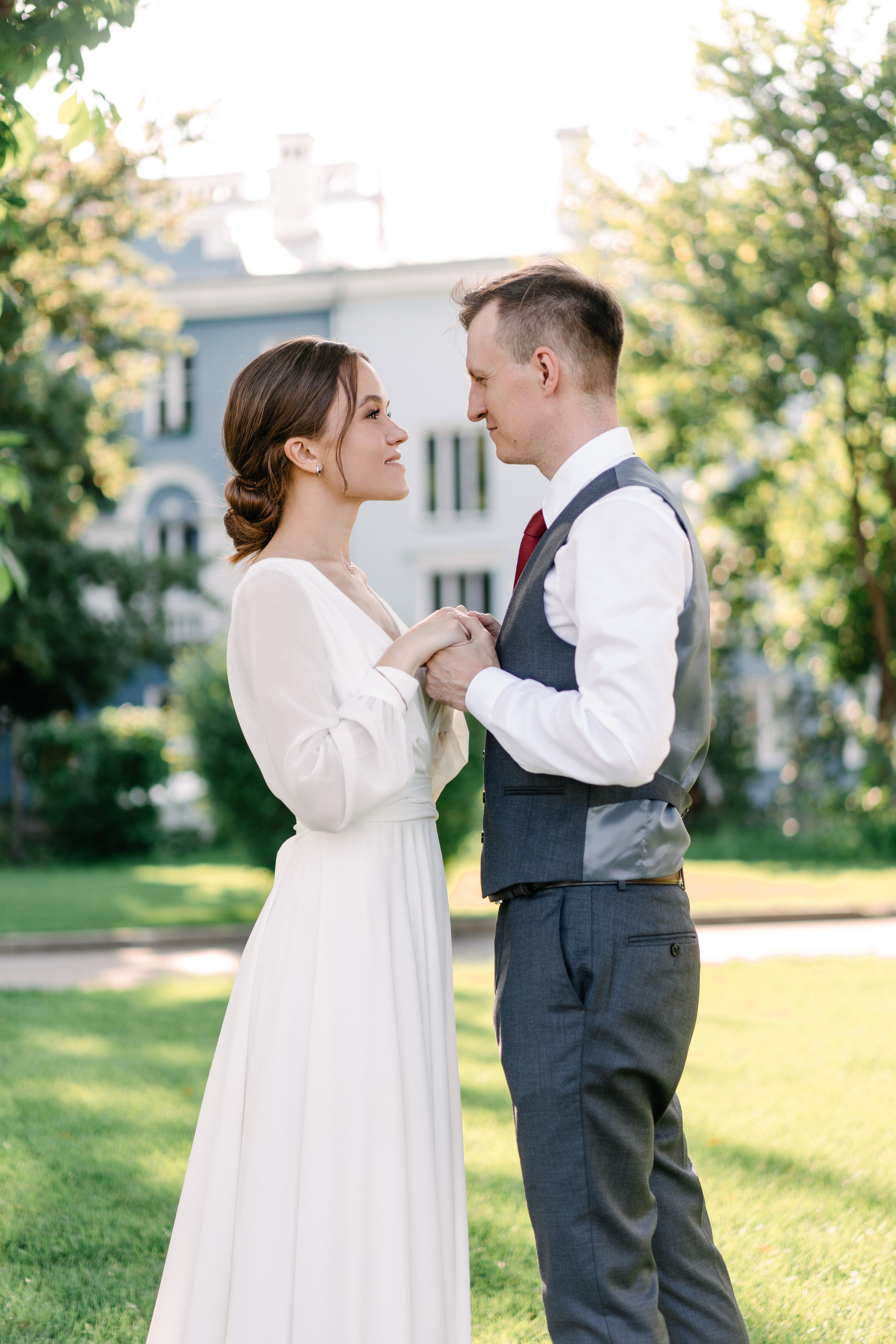 Прогулка. On-line обучение фотографии у Алексея Комарова