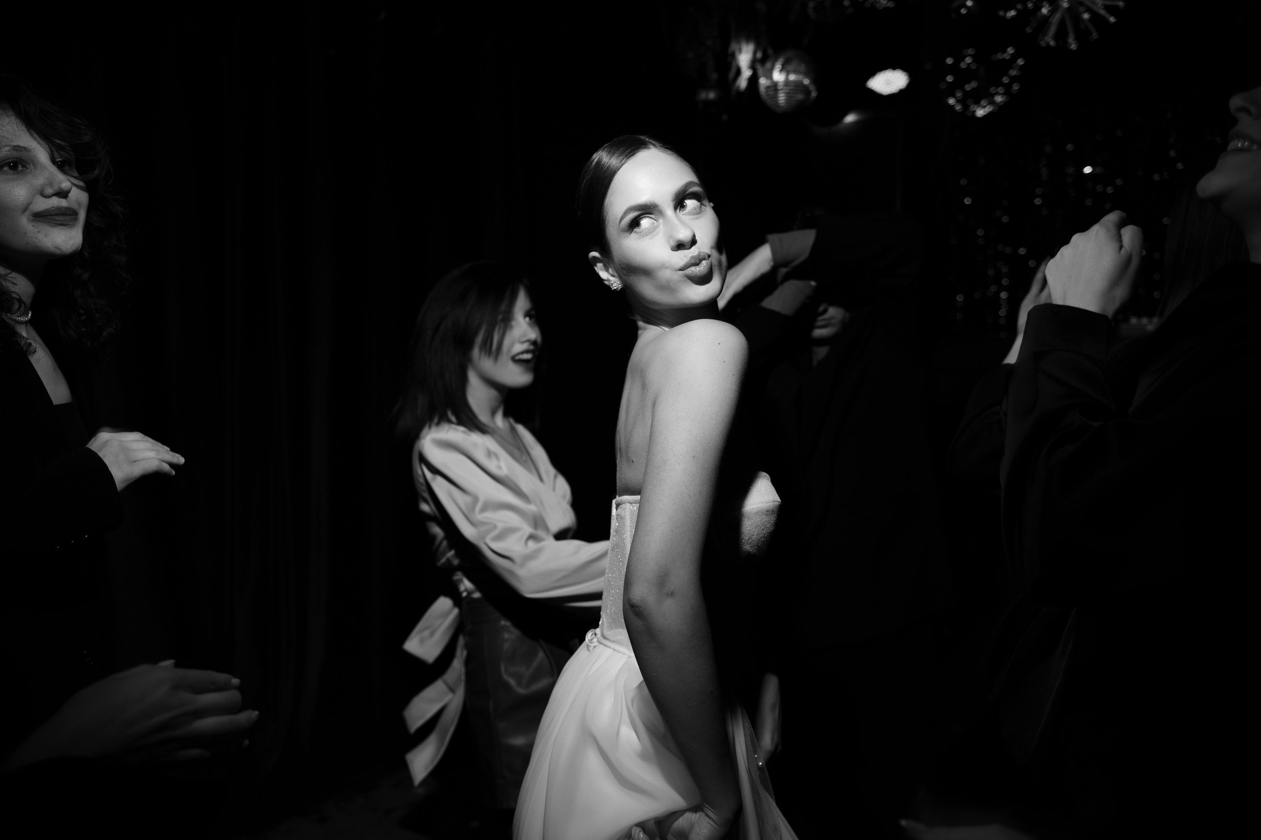 Банкет. On-line обучение фотографии у Алексея Комарова