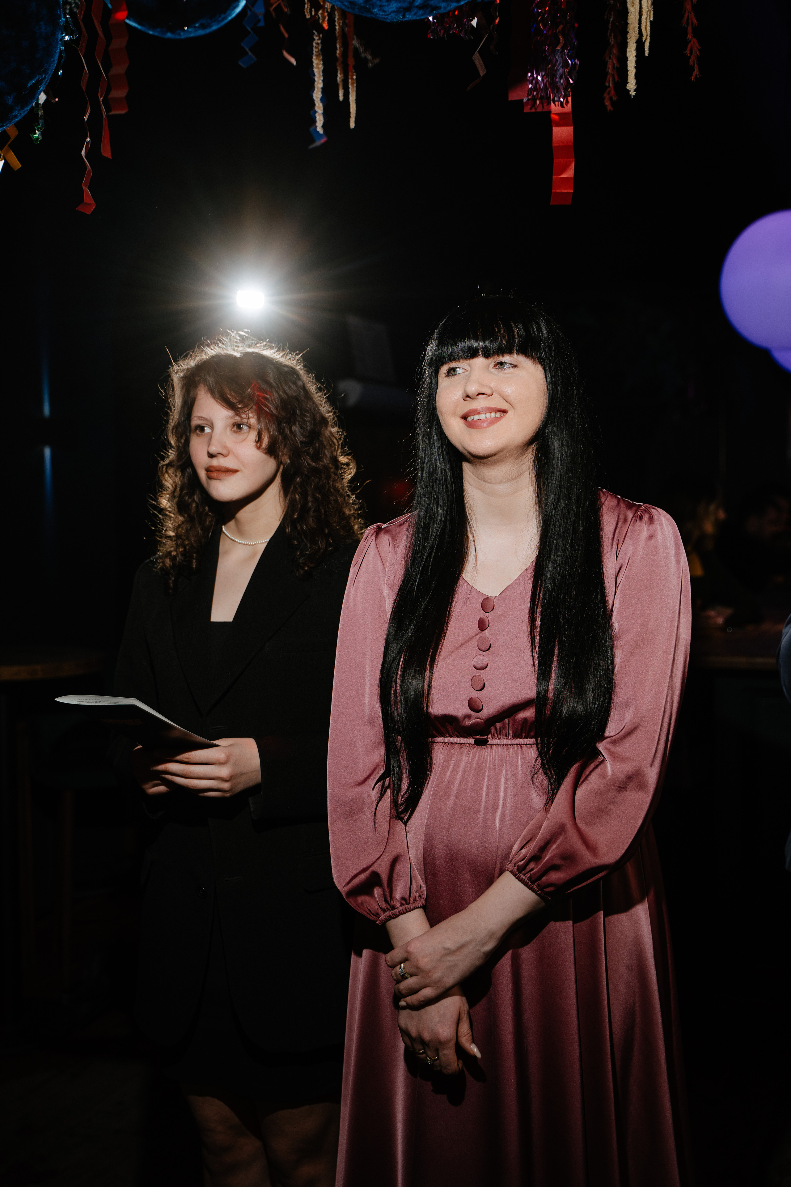 Банкет. On-line обучение фотографии у Алексея Комарова