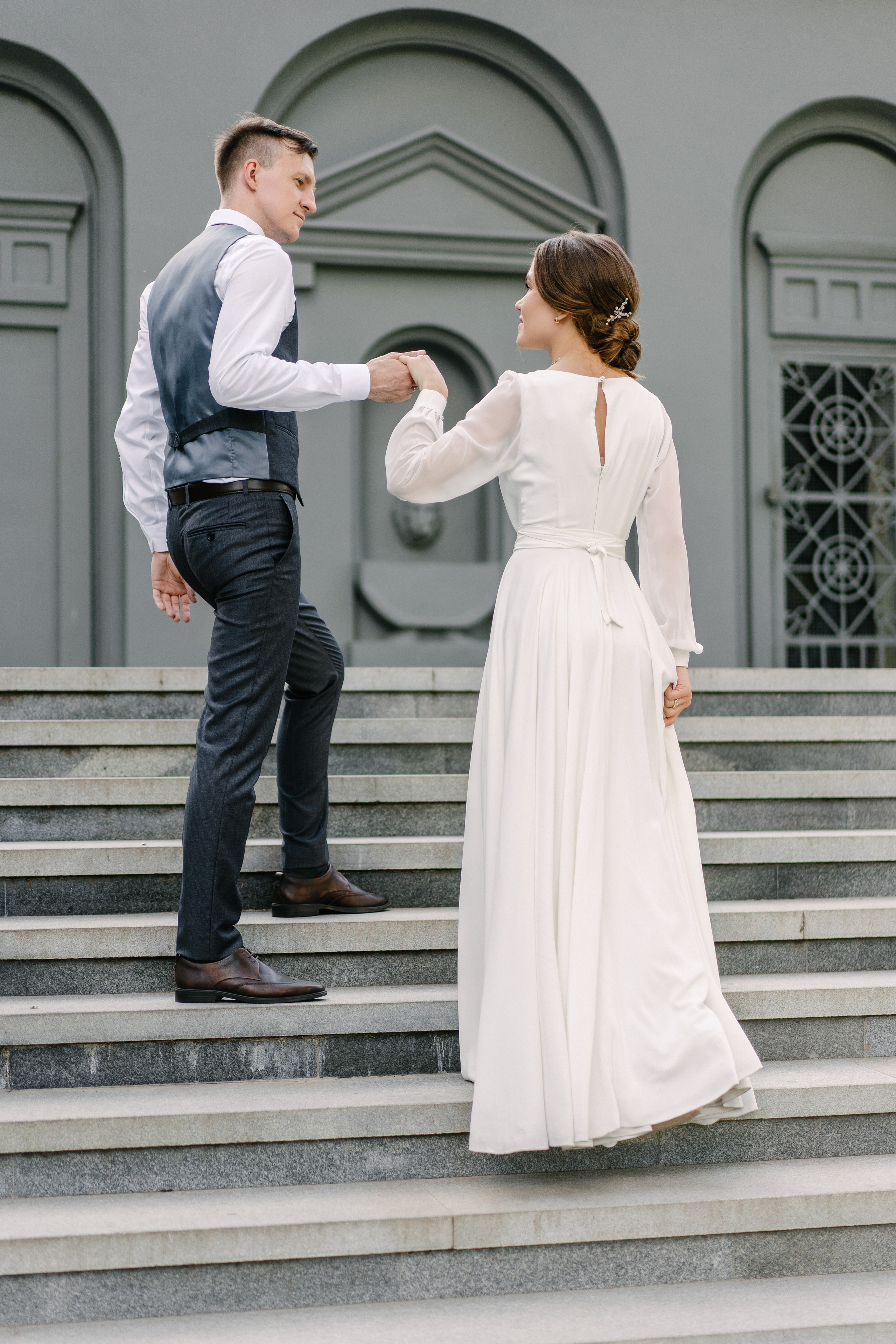 Прогулка. On-line обучение фотографии у Алексея Комарова