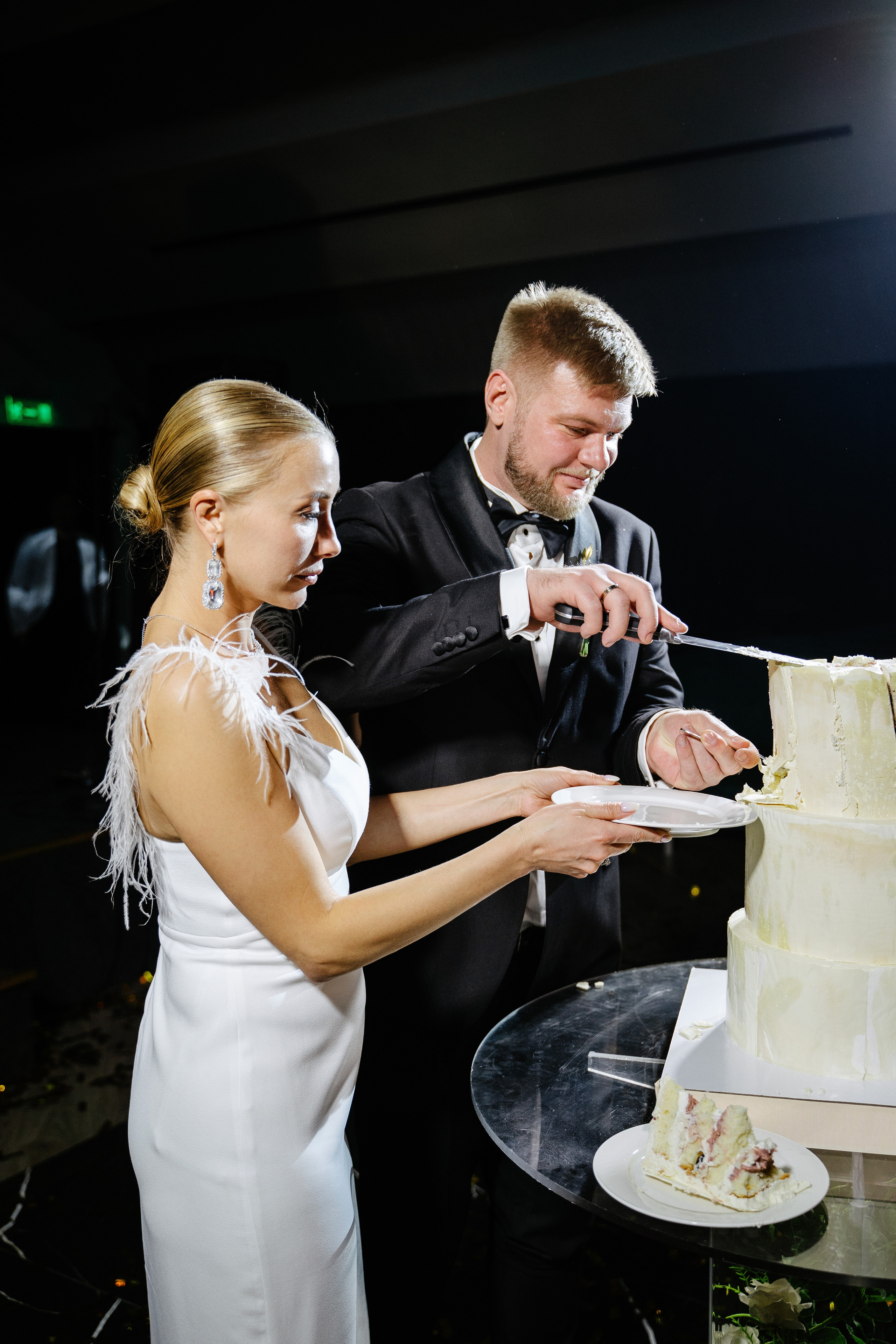 Роман и Инна. On-line обучение фотографии у Алексея Комарова