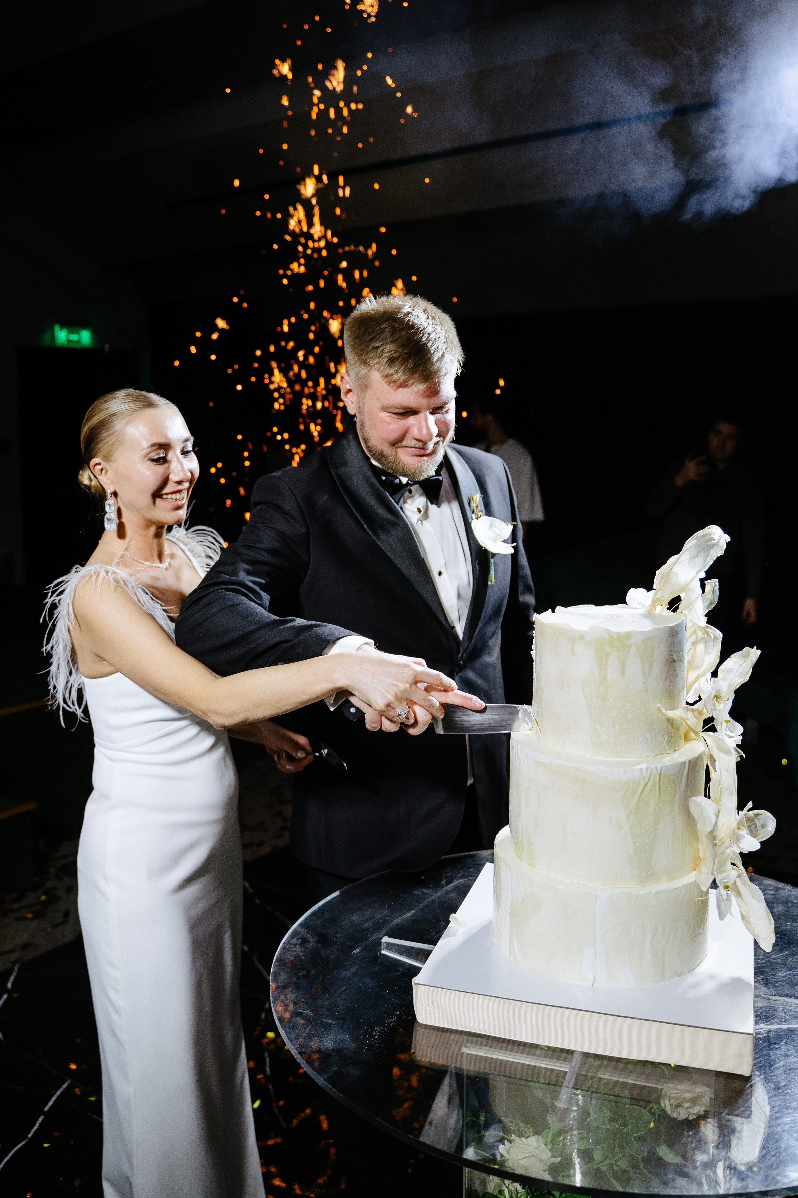 Роман и Инна. On-line обучение фотографии у Алексея Комарова