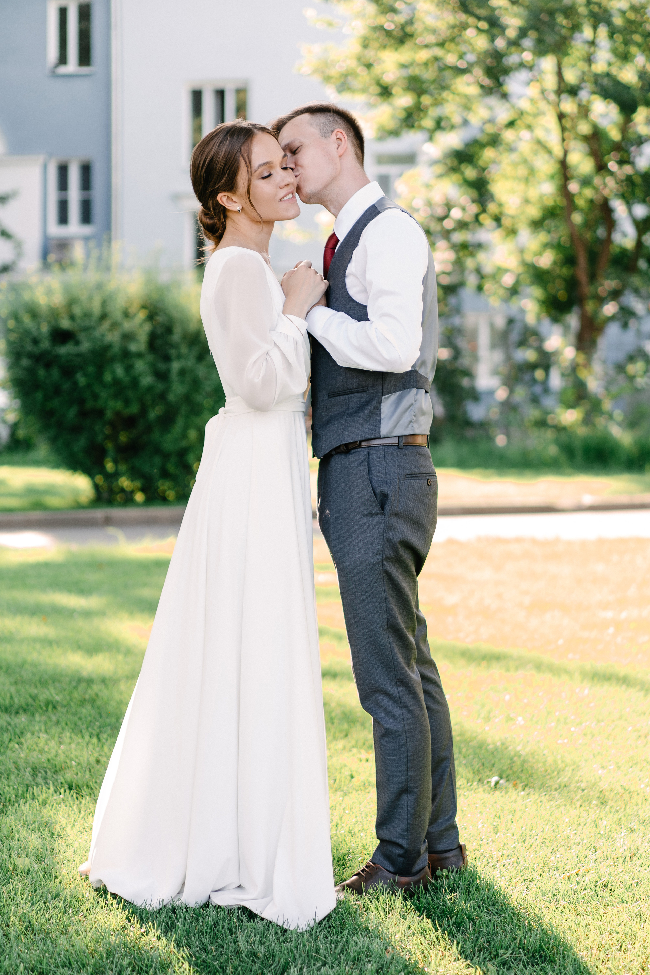 Прогулка. On-line обучение фотографии у Алексея Комарова