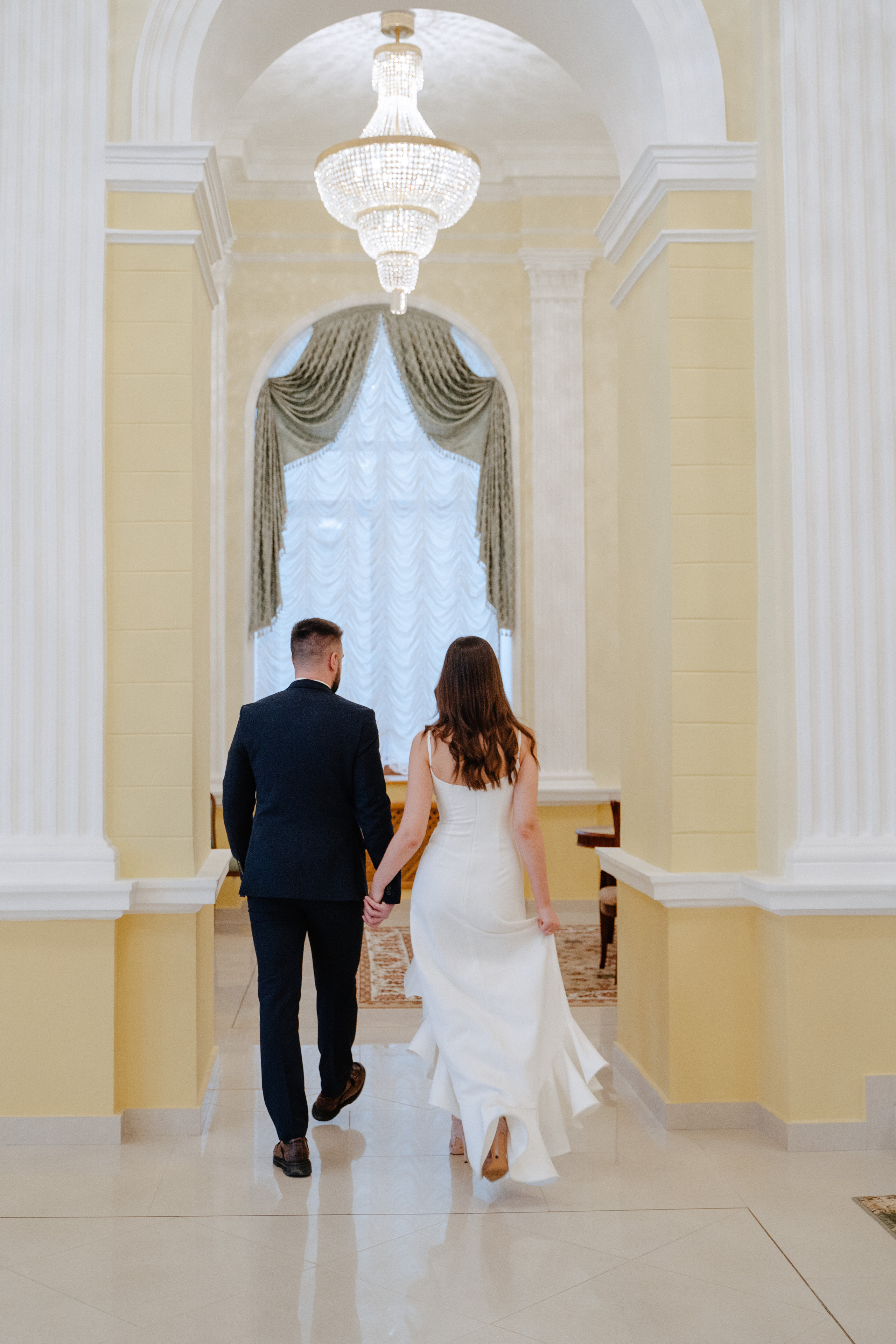 Загс. On-line обучение фотографии у Алексея Комарова