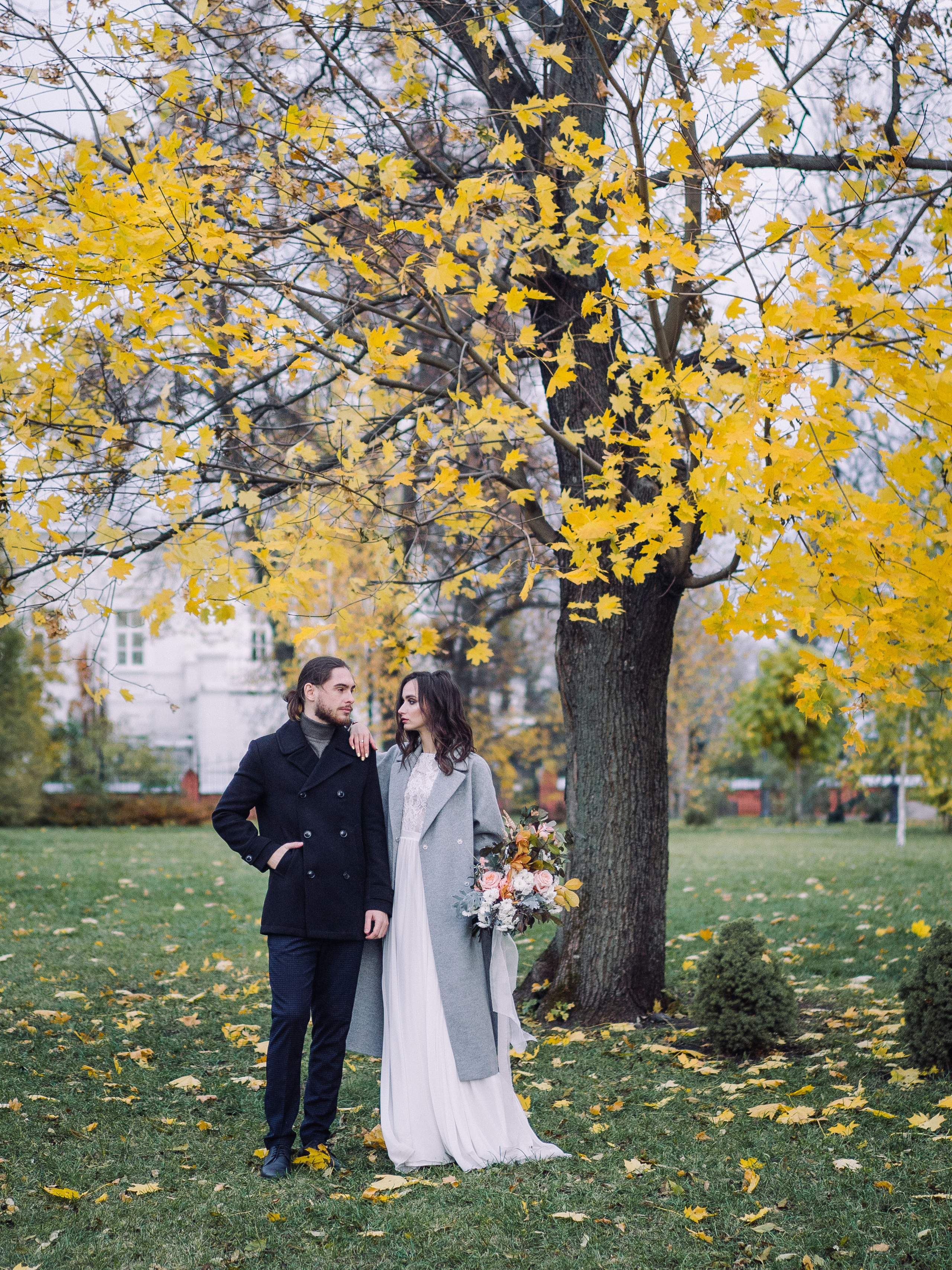 Осенняя прогулка. On-line обучение фотографии у Алексея Комарова