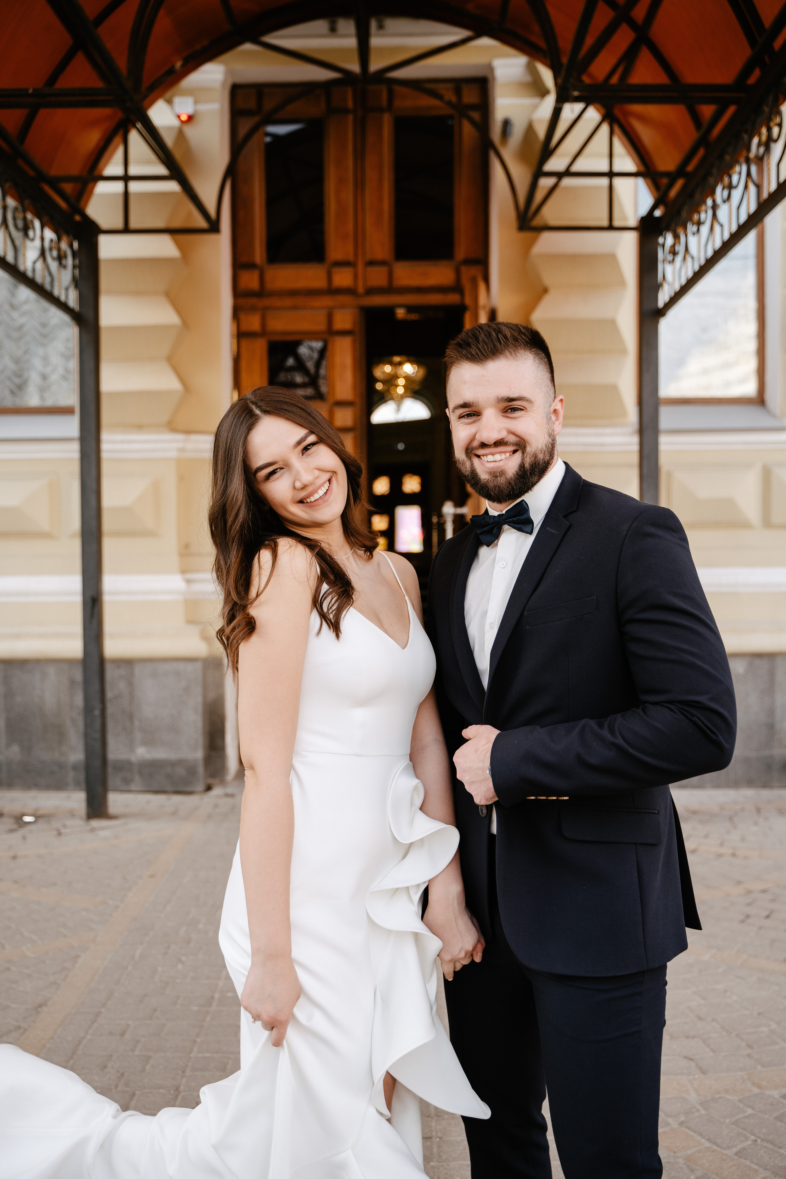 Загс. On-line обучение фотографии у Алексея Комарова