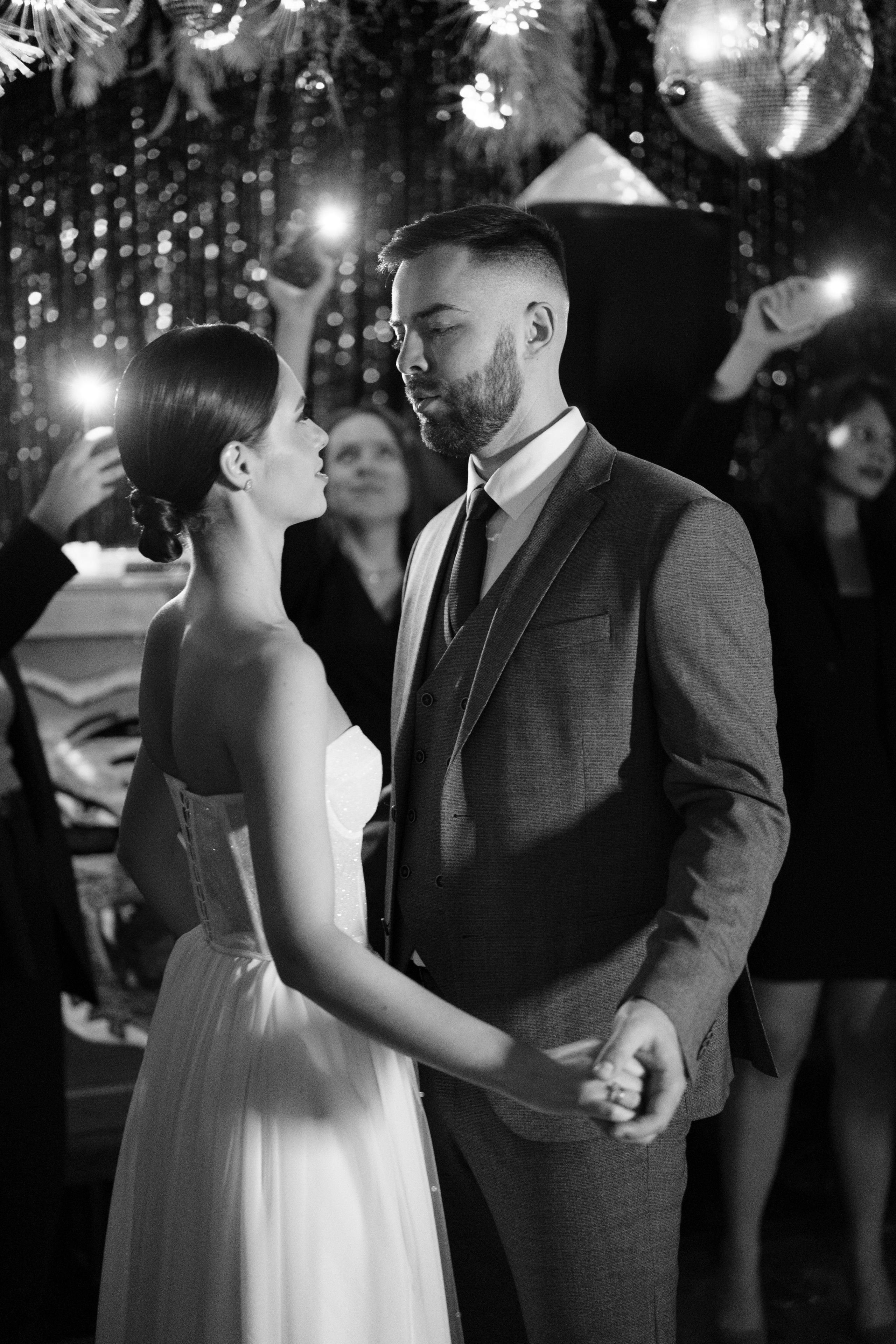 Банкет. On-line обучение фотографии у Алексея Комарова