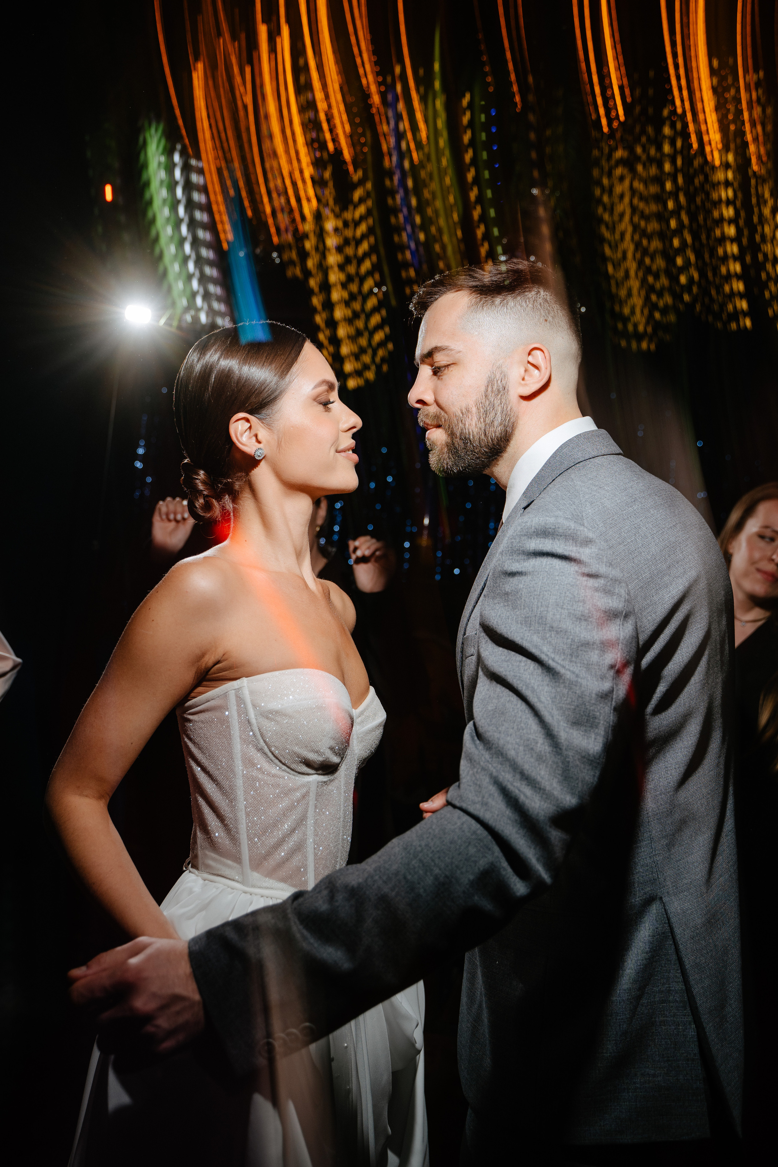 Банкет. On-line обучение фотографии у Алексея Комарова