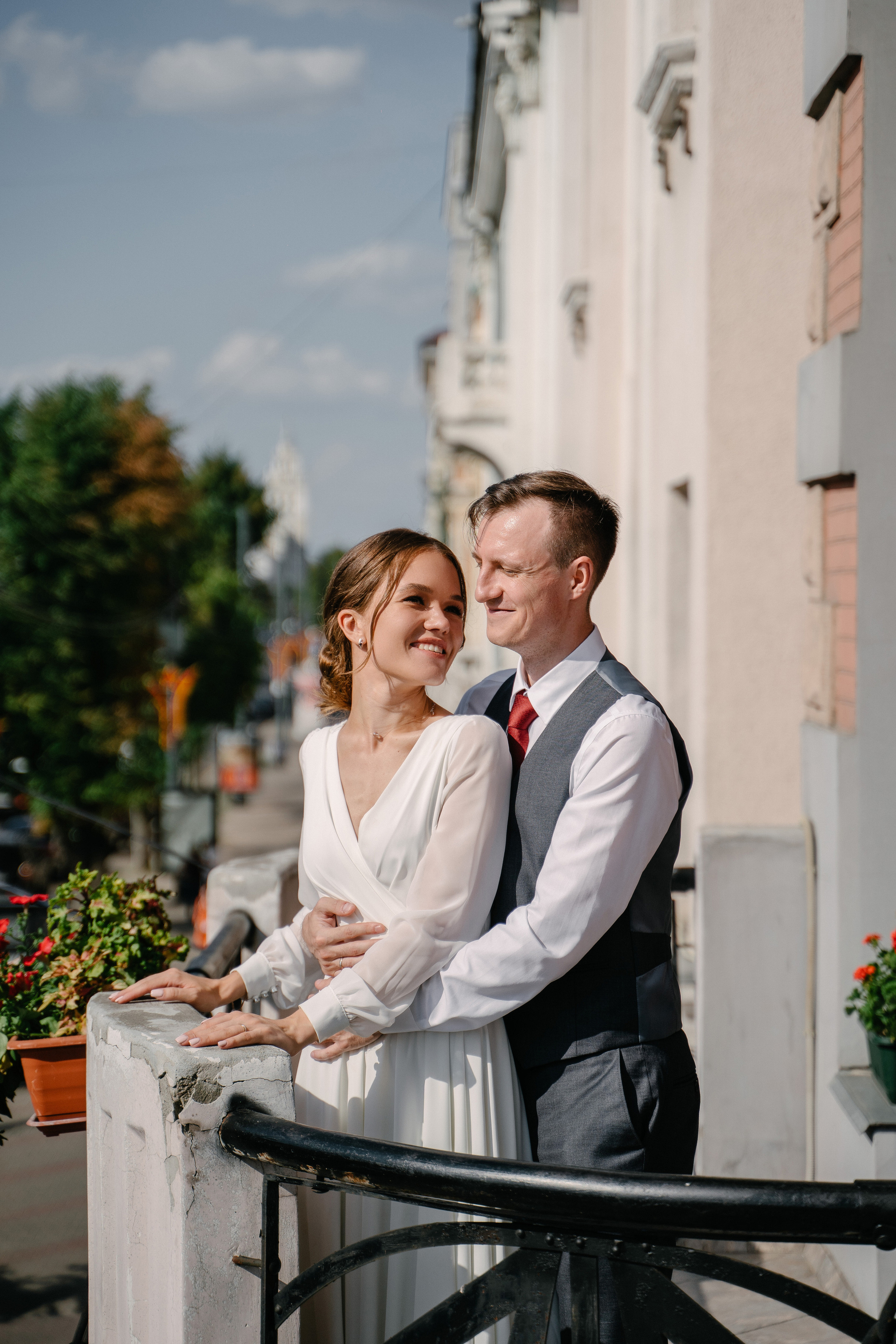 Прогулка. On-line обучение фотографии у Алексея Комарова