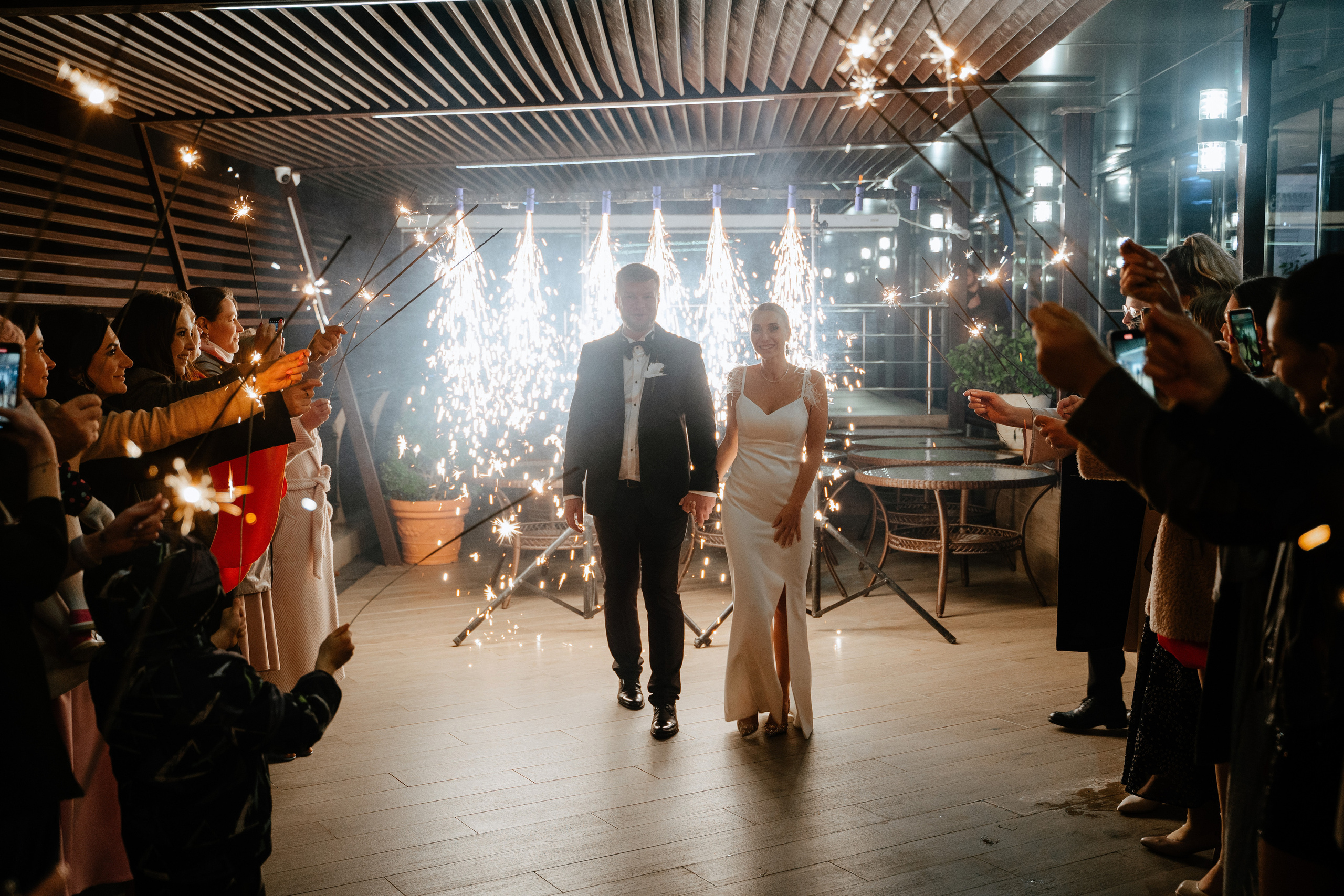 Роман и Инна. On-line обучение фотографии у Алексея Комарова