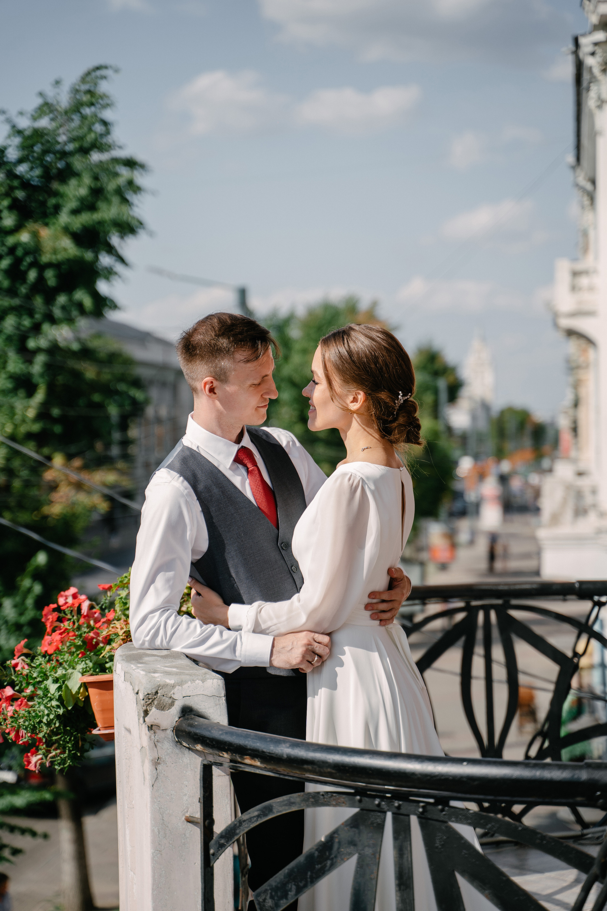 Прогулка. On-line обучение фотографии у Алексея Комарова