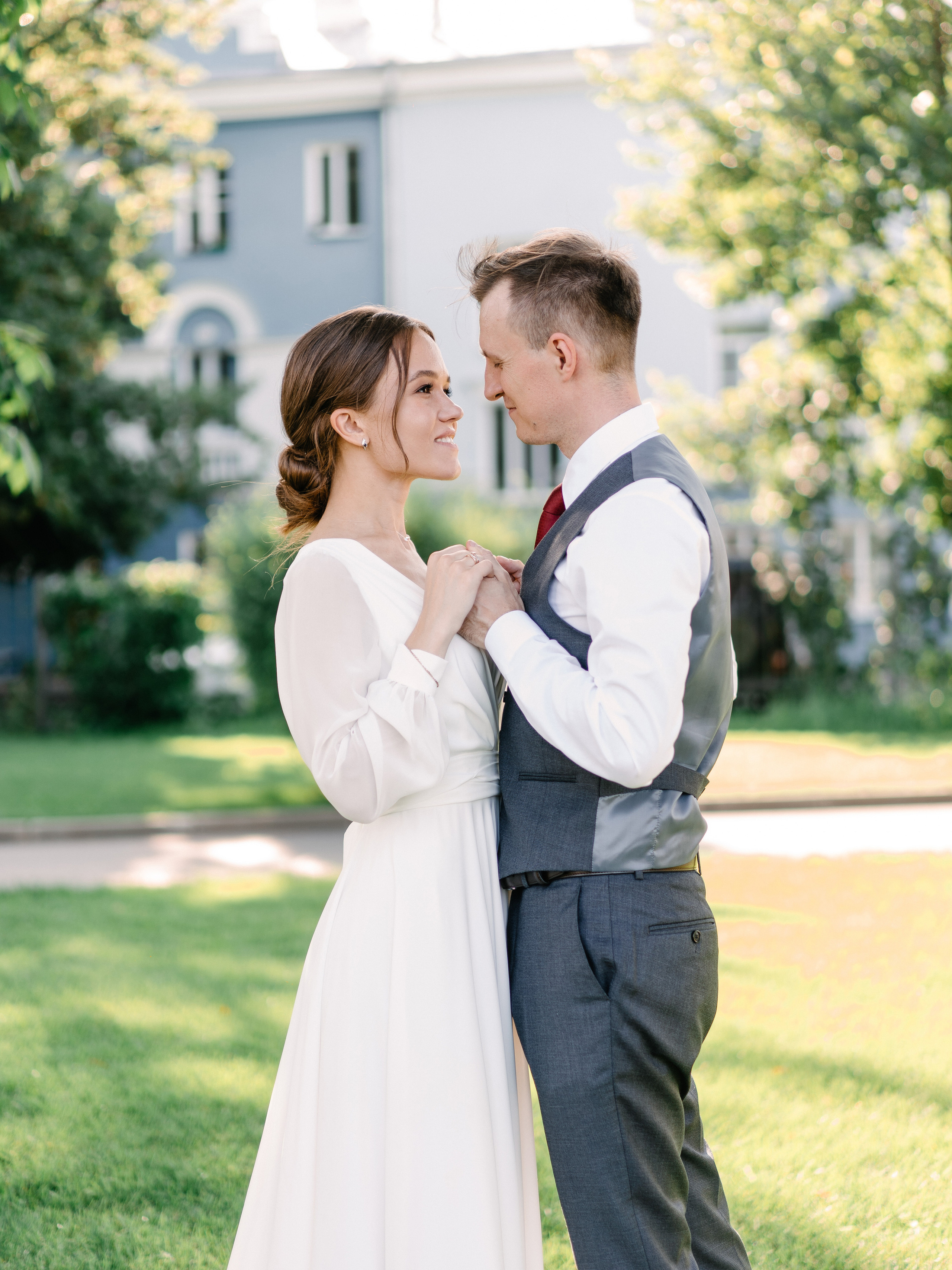 Прогулка. On-line обучение фотографии у Алексея Комарова