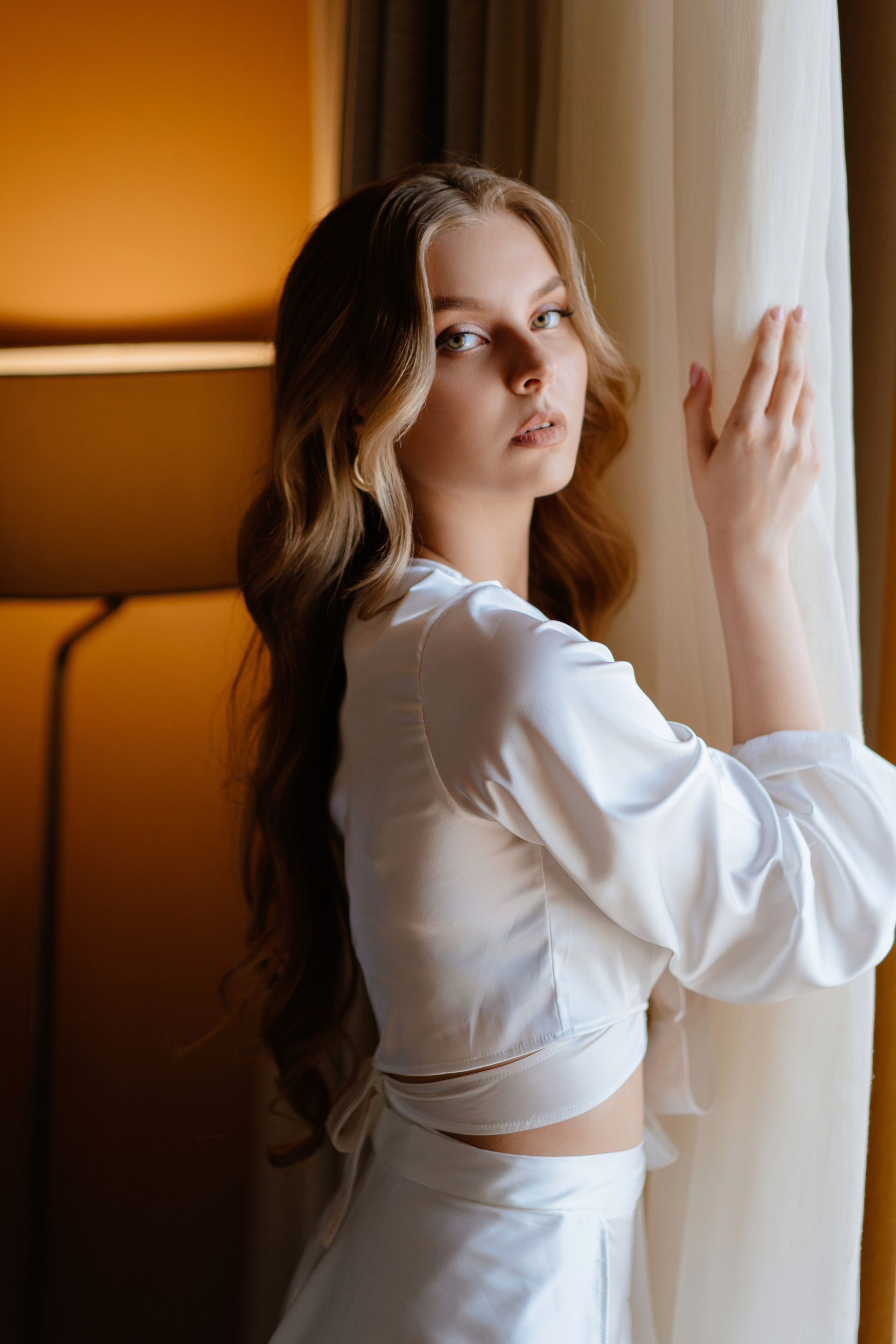 Утро невесты. On-line обучение фотографии у Алексея Комарова