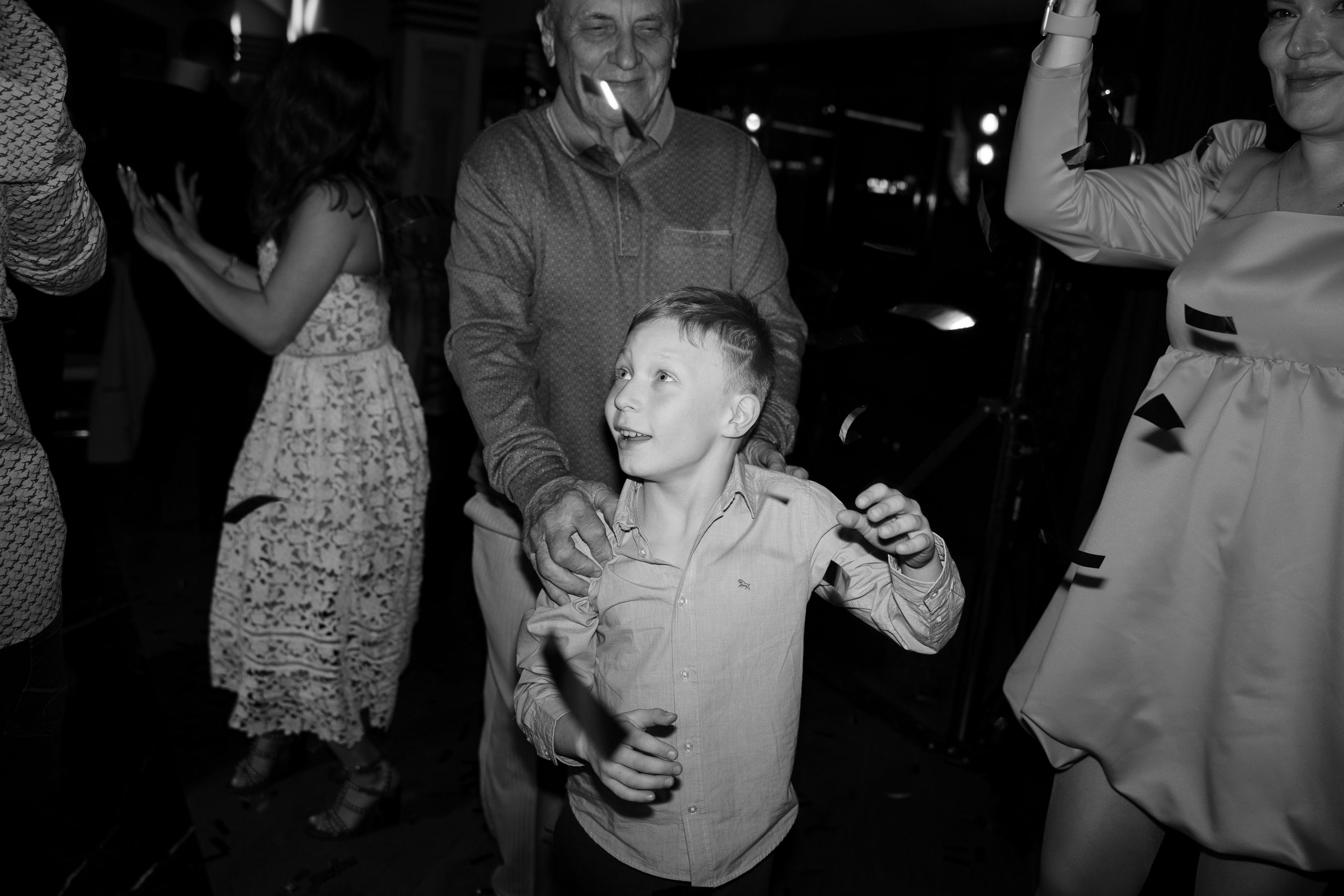 Роман и Инна. On-line обучение фотографии у Алексея Комарова