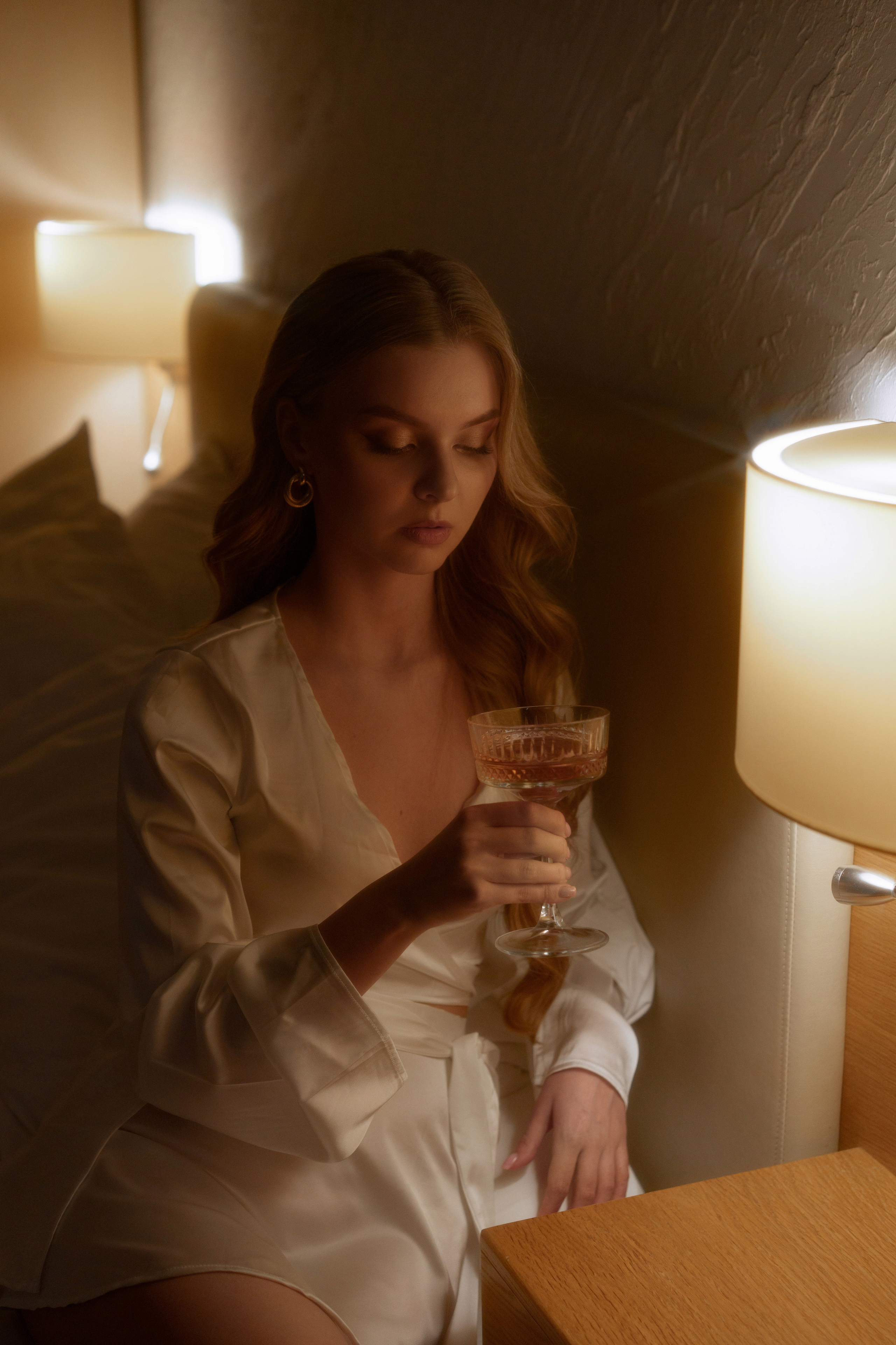 Утро невесты. On-line обучение фотографии у Алексея Комарова