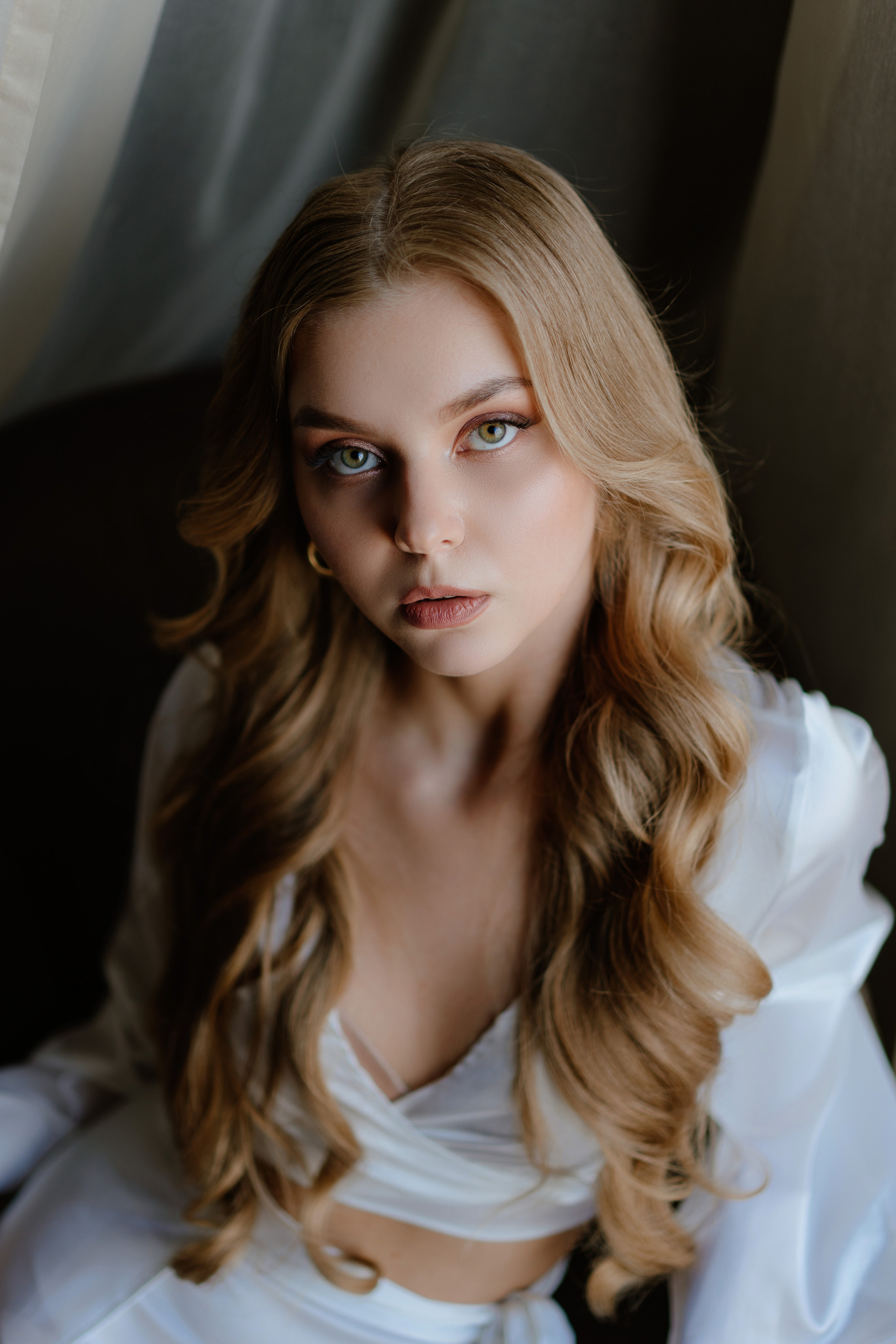 Утро невесты. On-line обучение фотографии у Алексея Комарова