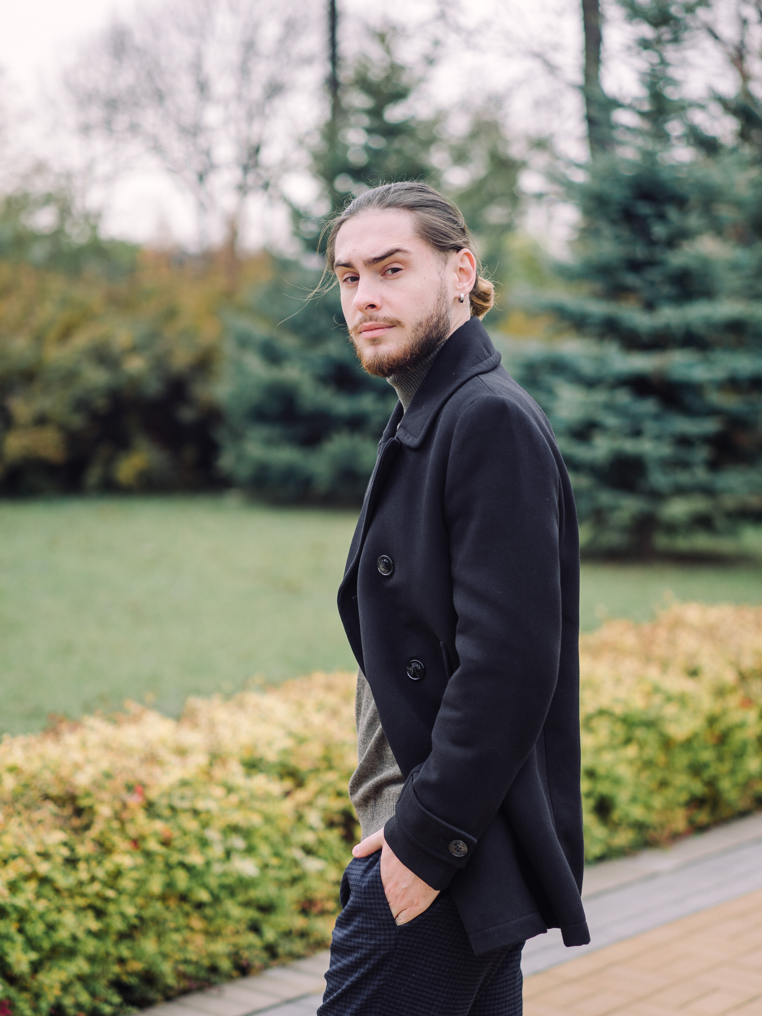 Осенняя прогулка. On-line обучение фотографии у Алексея Комарова