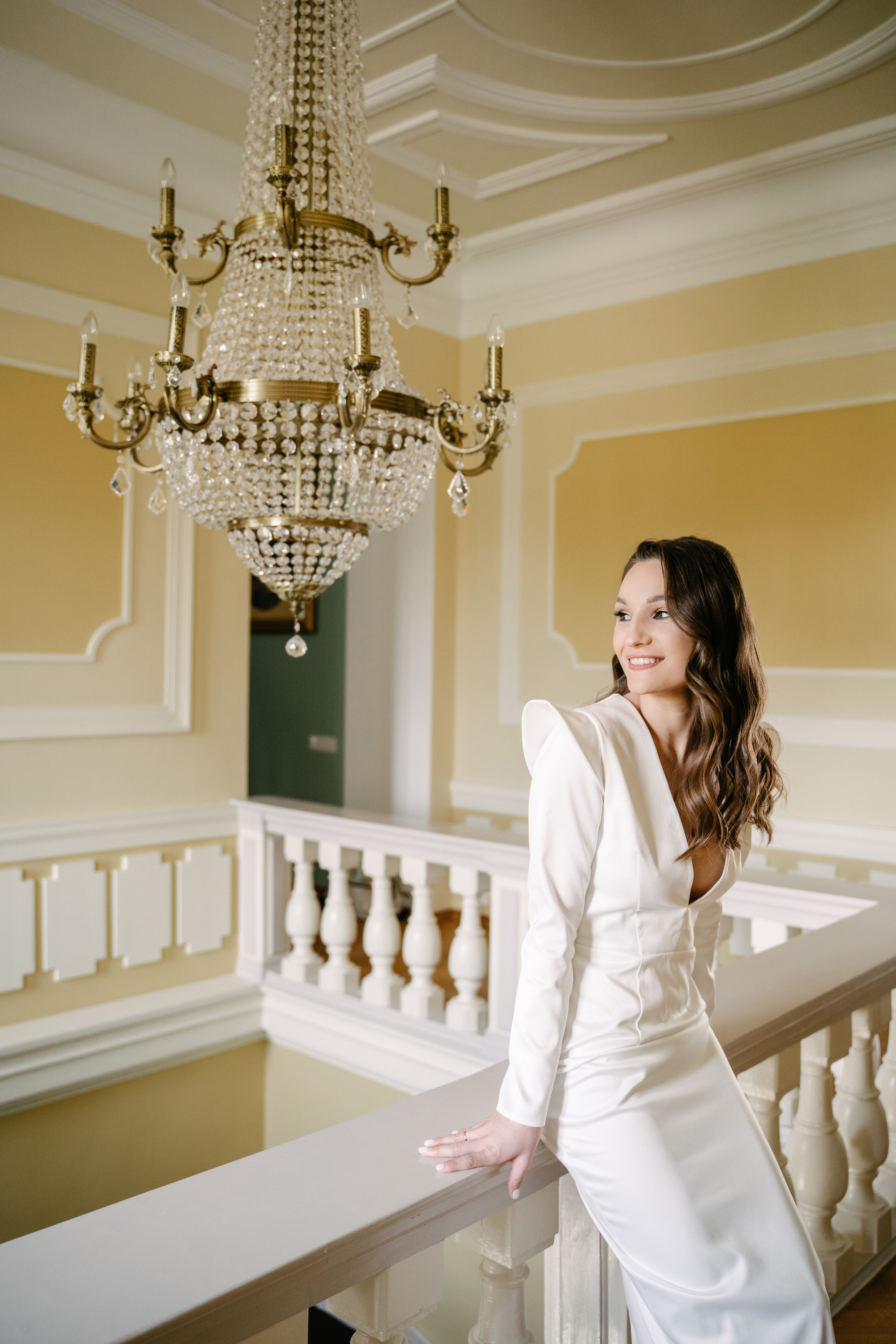 Съемка в усадьбе. On-line обучение фотографии у Алексея Комарова