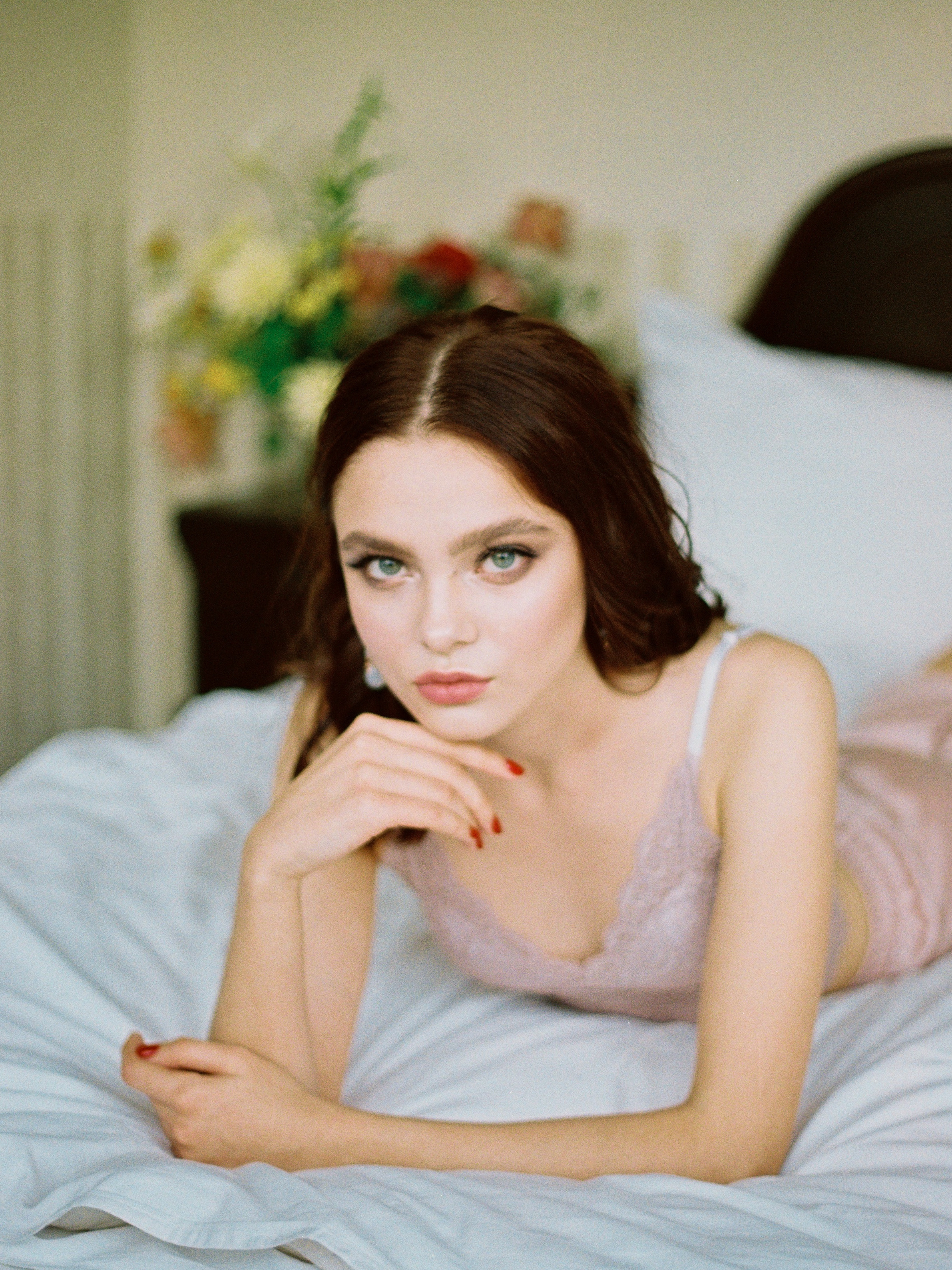 Утро невесты в Охаре. On-line обучение фотографии у Алексея Комарова