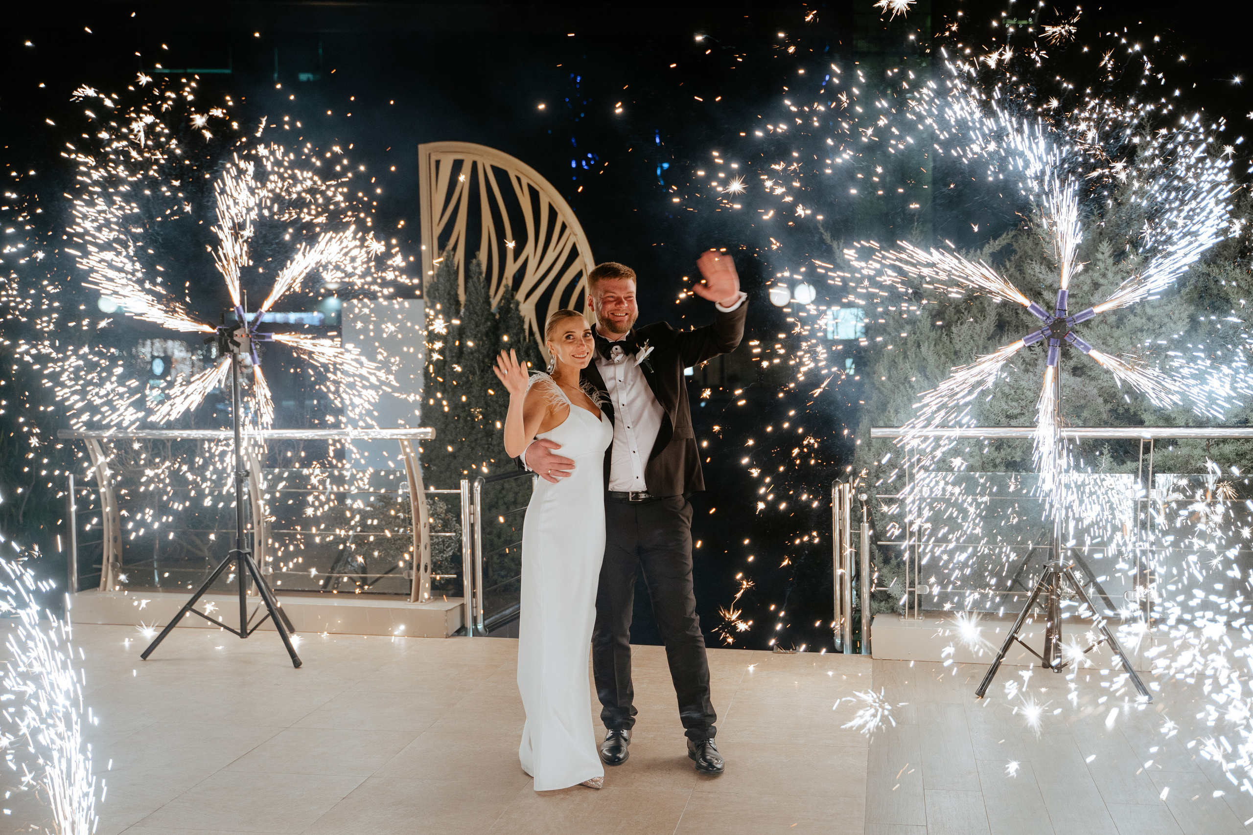 Роман и Инна. On-line обучение фотографии у Алексея Комарова